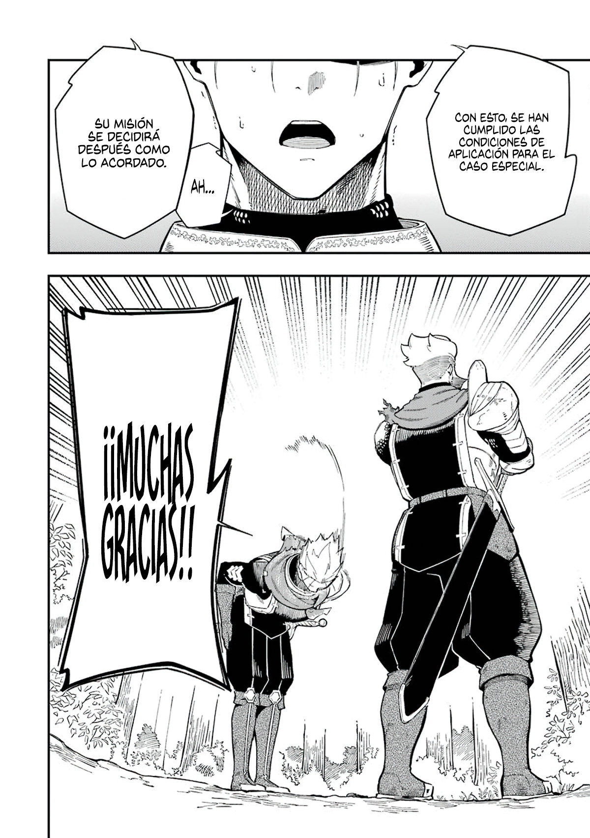 Ansatsu Skill de Isekai Saikyou - Renkinjutsu to Ansatsujutsu o Kiwameta Ore wa, Sekai o Kage kara Shihai Suru Capitulo 6 página 10