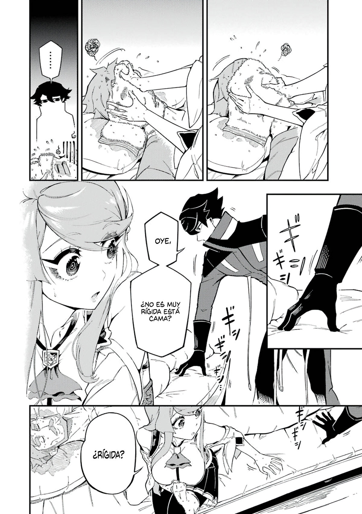 Ansatsu Skill de Isekai Saikyou - Renkinjutsu to Ansatsujutsu o Kiwameta Ore wa, Sekai o Kage kara Shihai Suru Capitulo 6 página 14