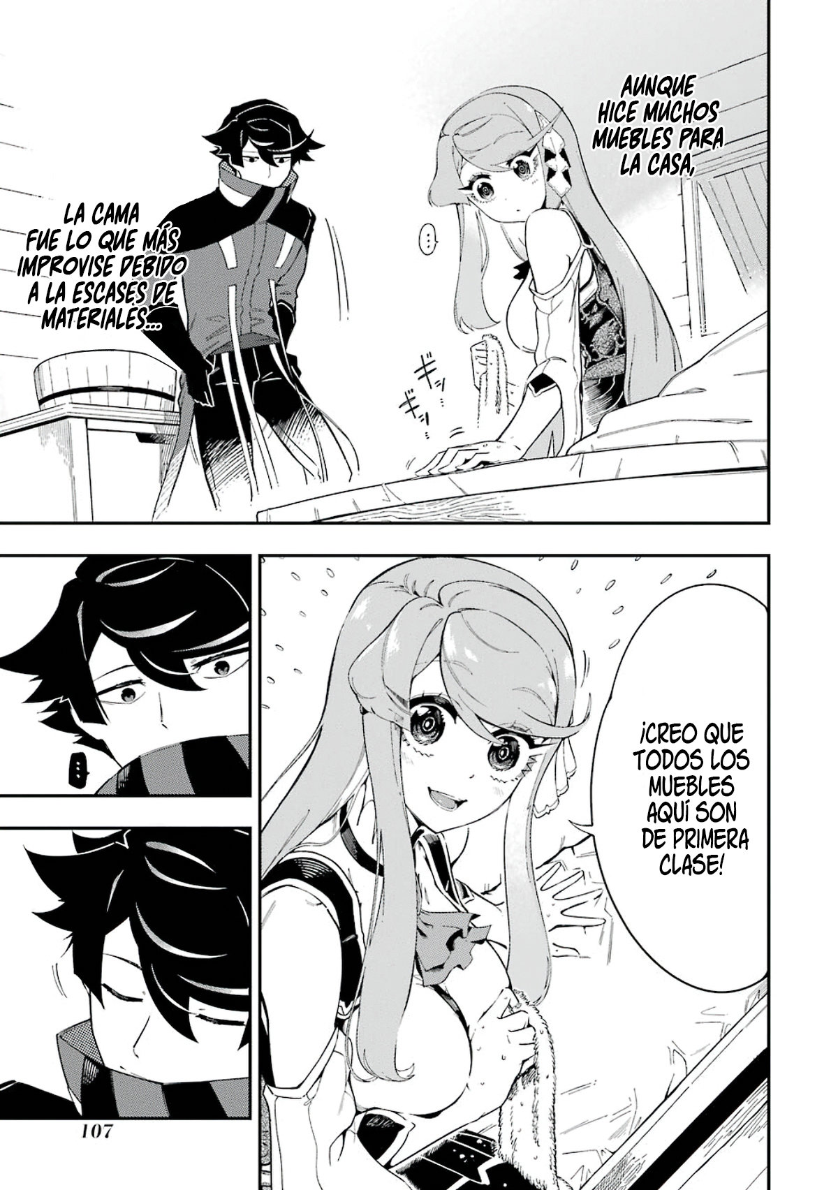 Ansatsu Skill de Isekai Saikyou - Renkinjutsu to Ansatsujutsu o Kiwameta Ore wa, Sekai o Kage kara Shihai Suru Capitulo 6 página 15