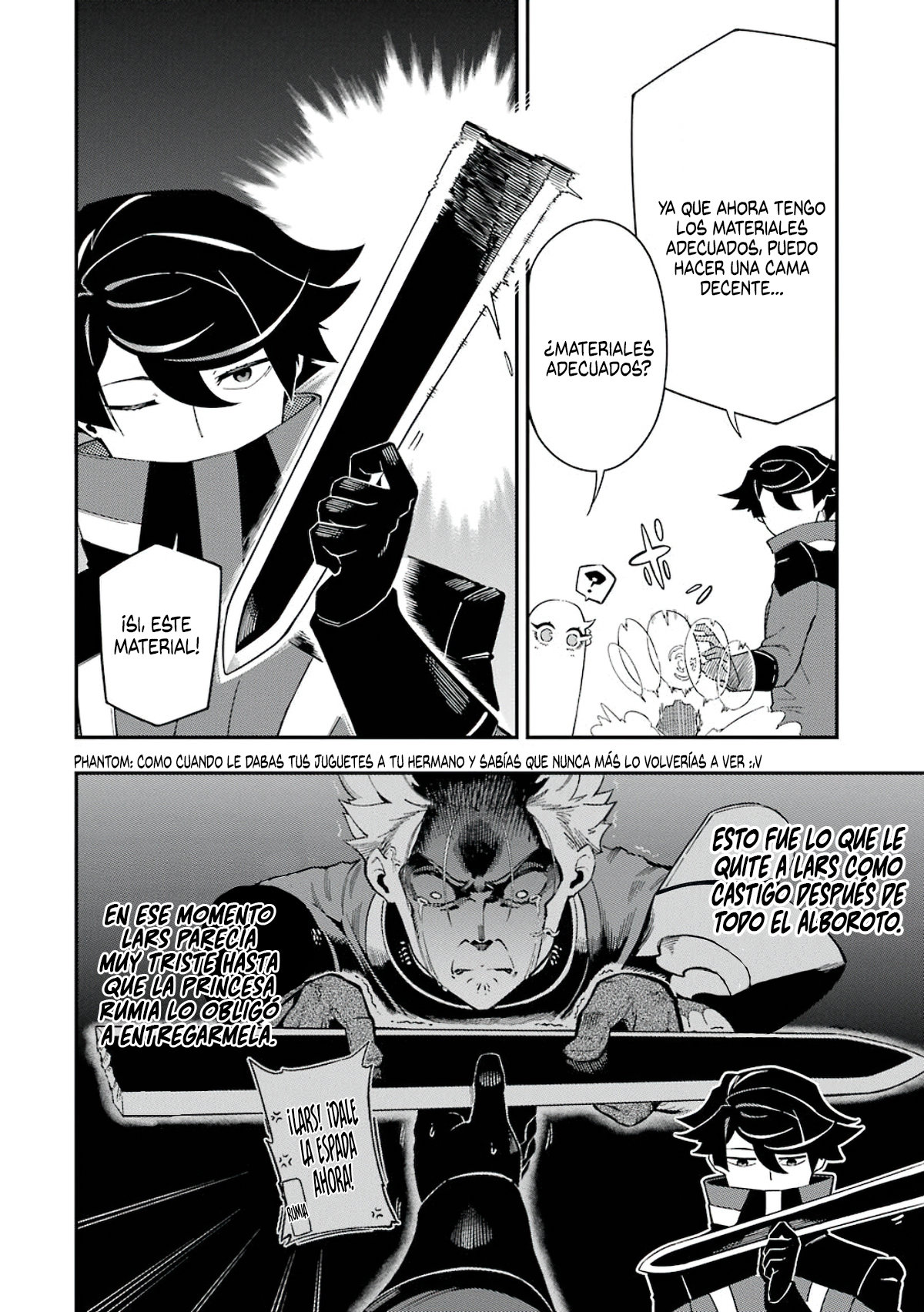 Ansatsu Skill de Isekai Saikyou - Renkinjutsu to Ansatsujutsu o Kiwameta Ore wa, Sekai o Kage kara Shihai Suru Capitulo 6 página 16