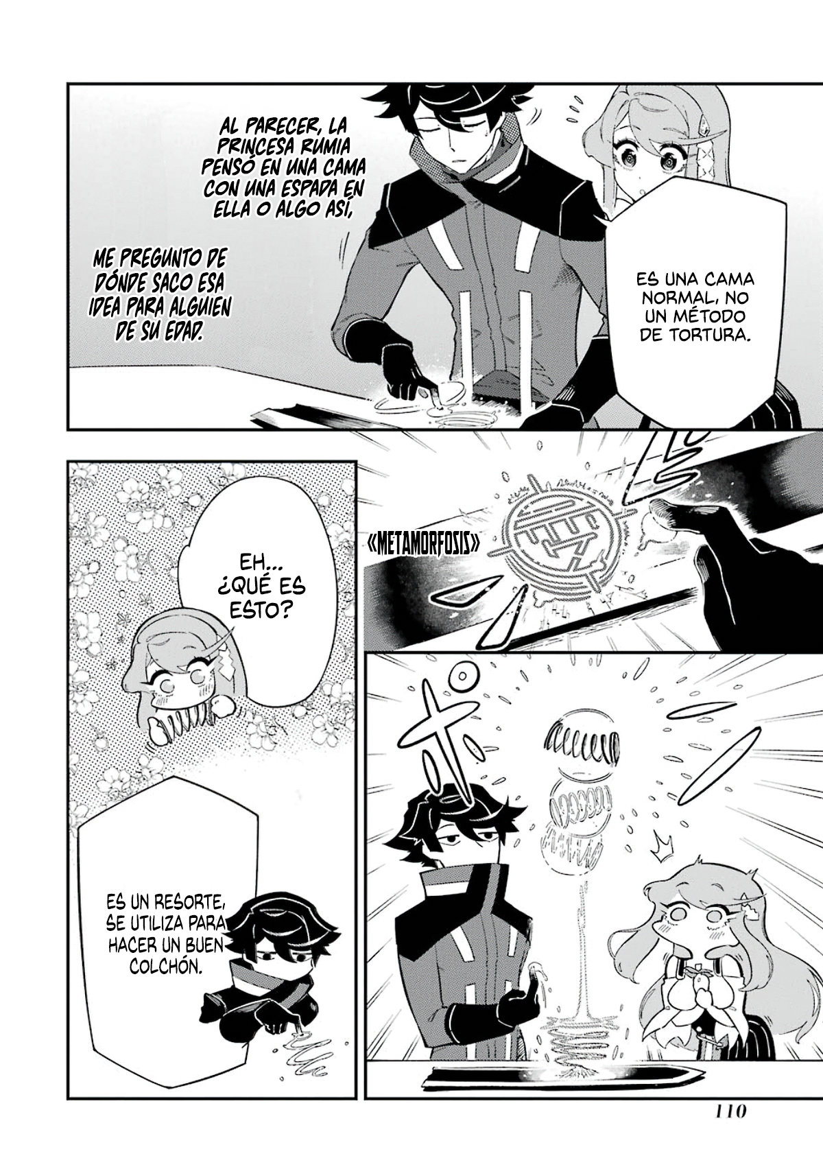 Ansatsu Skill de Isekai Saikyou - Renkinjutsu to Ansatsujutsu o Kiwameta Ore wa, Sekai o Kage kara Shihai Suru Capitulo 6 página 18