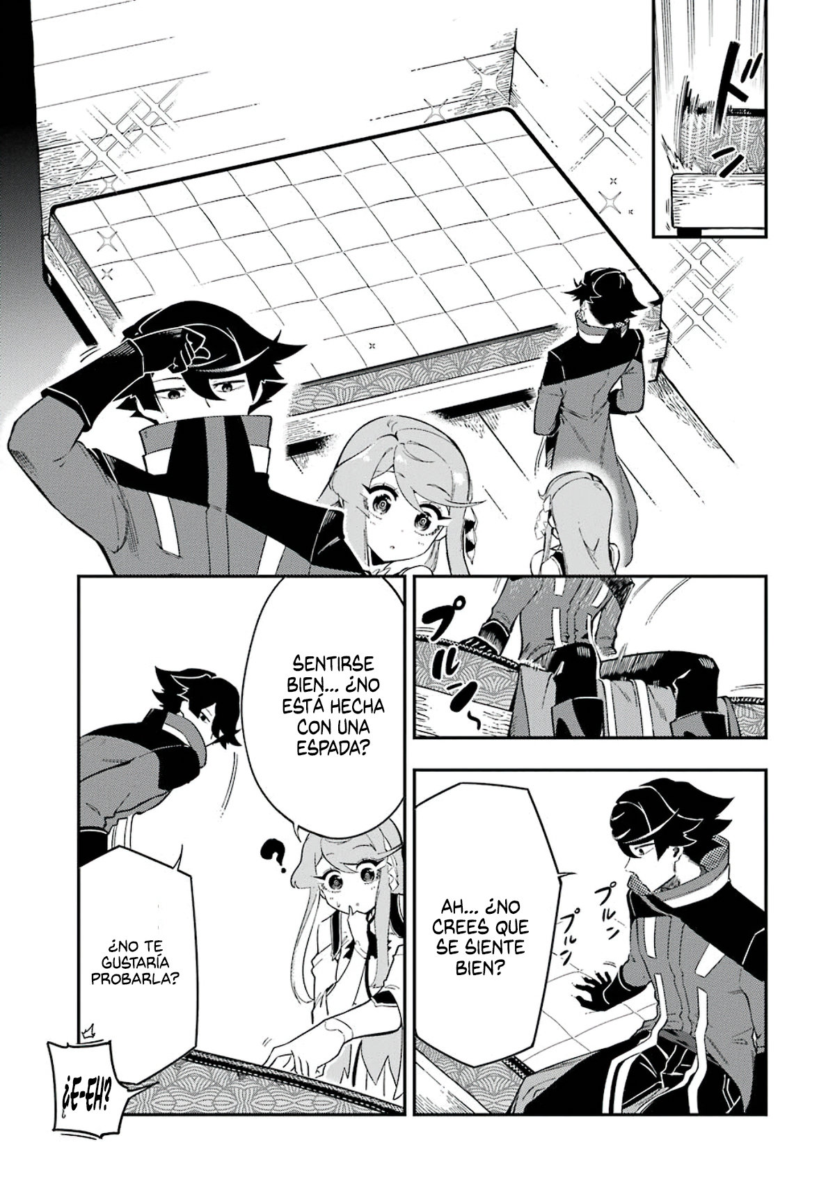 Ansatsu Skill de Isekai Saikyou - Renkinjutsu to Ansatsujutsu o Kiwameta Ore wa, Sekai o Kage kara Shihai Suru Capitulo 6 página 23