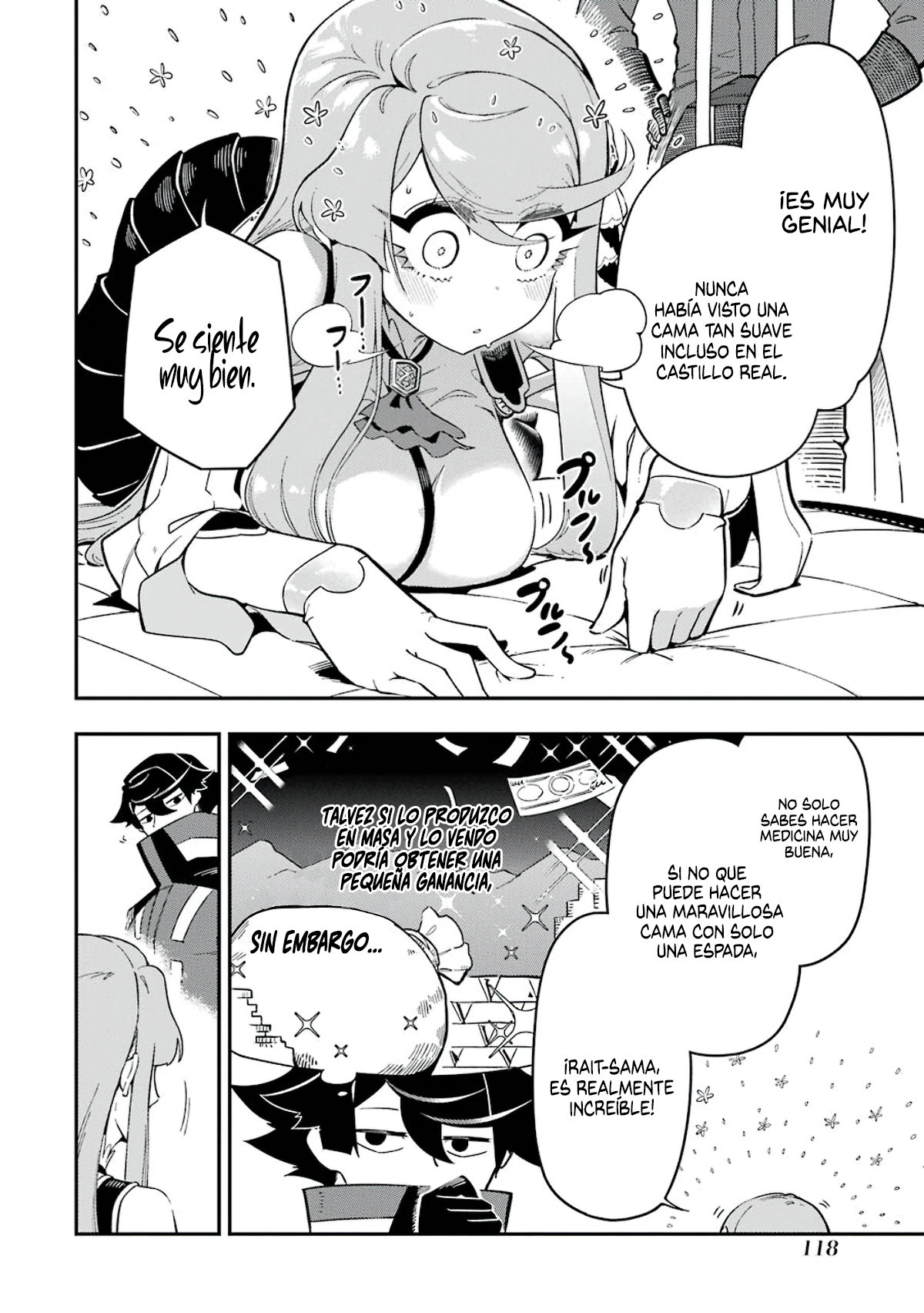 Ansatsu Skill de Isekai Saikyou - Renkinjutsu to Ansatsujutsu o Kiwameta Ore wa, Sekai o Kage kara Shihai Suru Capitulo 6 página 26