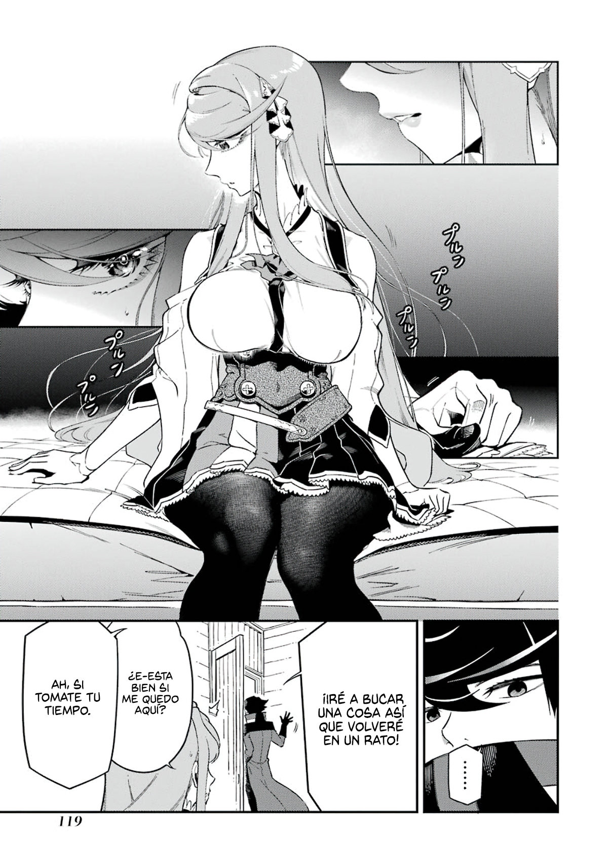 Ansatsu Skill de Isekai Saikyou - Renkinjutsu to Ansatsujutsu o Kiwameta Ore wa, Sekai o Kage kara Shihai Suru Capitulo 6 página 27