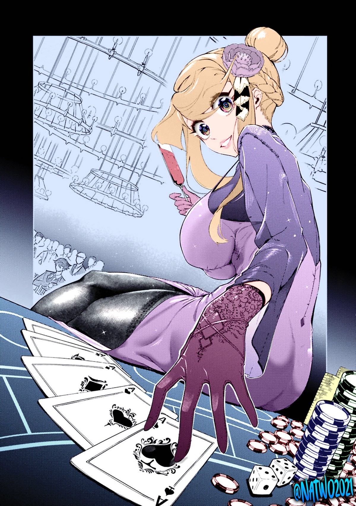 Ansatsu Skill de Isekai Saikyou - Renkinjutsu to Ansatsujutsu o Kiwameta Ore wa, Sekai o Kage kara Shihai Suru Capitulo 6 página 3