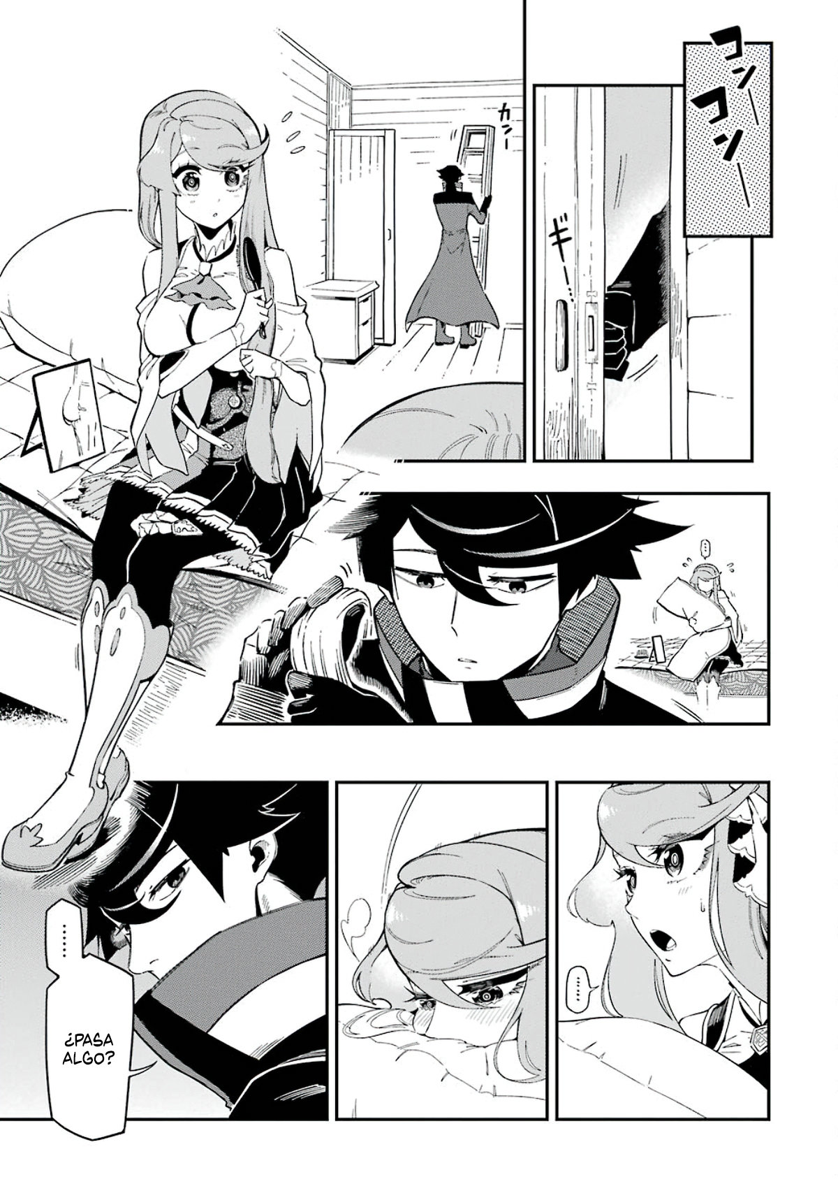 Ansatsu Skill de Isekai Saikyou - Renkinjutsu to Ansatsujutsu o Kiwameta Ore wa, Sekai o Kage kara Shihai Suru Capitulo 6 página 37