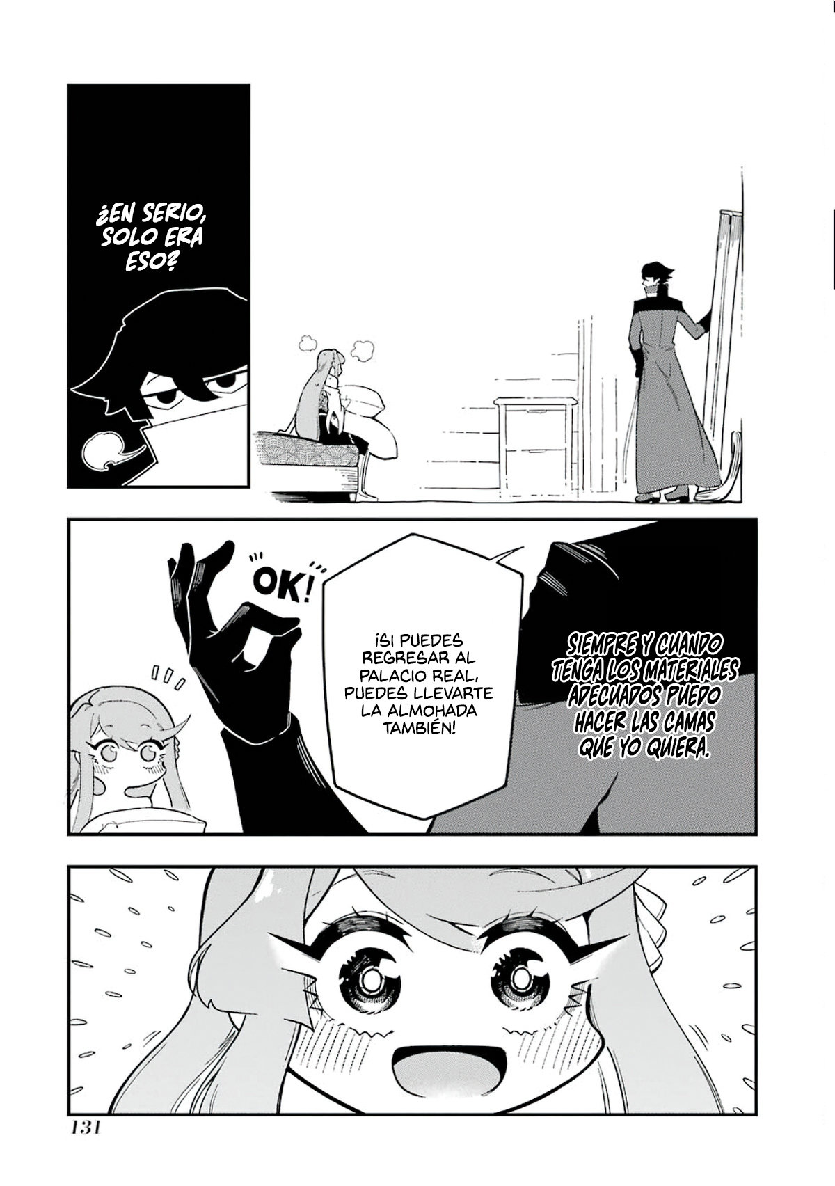 Ansatsu Skill de Isekai Saikyou - Renkinjutsu to Ansatsujutsu o Kiwameta Ore wa, Sekai o Kage kara Shihai Suru Capitulo 6 página 39