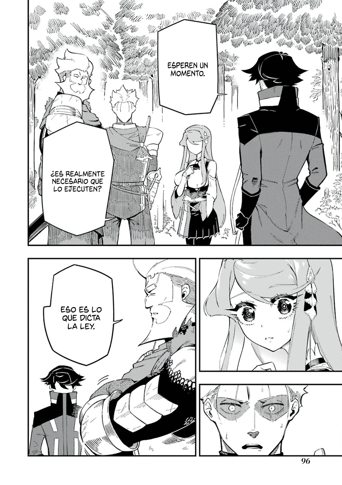 Ansatsu Skill de Isekai Saikyou - Renkinjutsu to Ansatsujutsu o Kiwameta Ore wa, Sekai o Kage kara Shihai Suru Capitulo 6 página 4