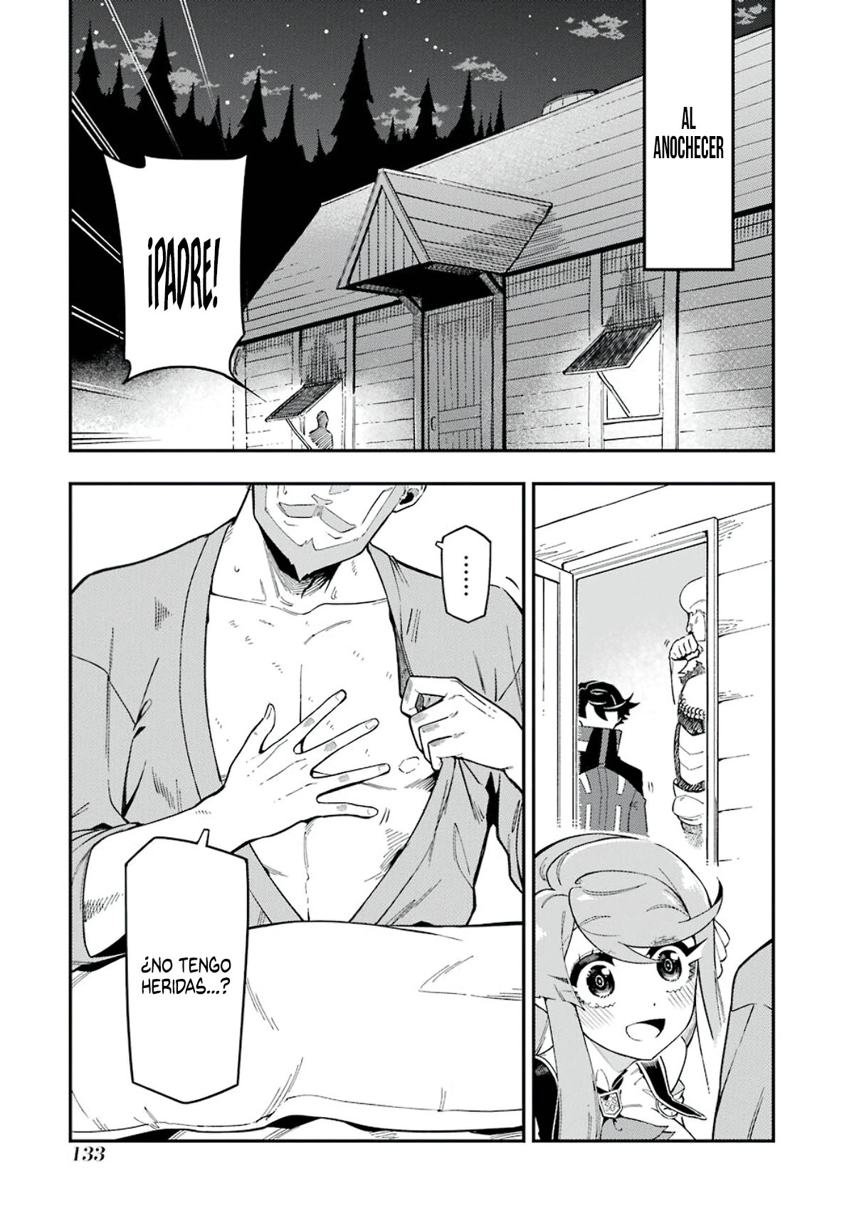 Ansatsu Skill de Isekai Saikyou - Renkinjutsu to Ansatsujutsu o Kiwameta Ore wa, Sekai o Kage kara Shihai Suru Capitulo 6 página 41