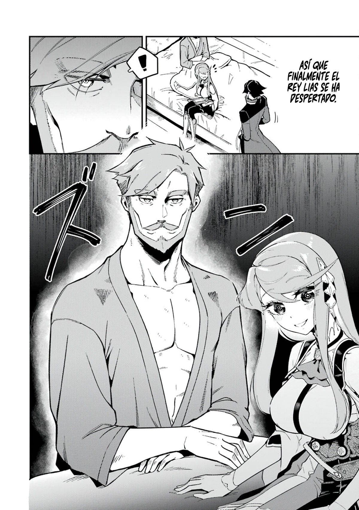 Ansatsu Skill de Isekai Saikyou - Renkinjutsu to Ansatsujutsu o Kiwameta Ore wa, Sekai o Kage kara Shihai Suru Capitulo 6 página 42