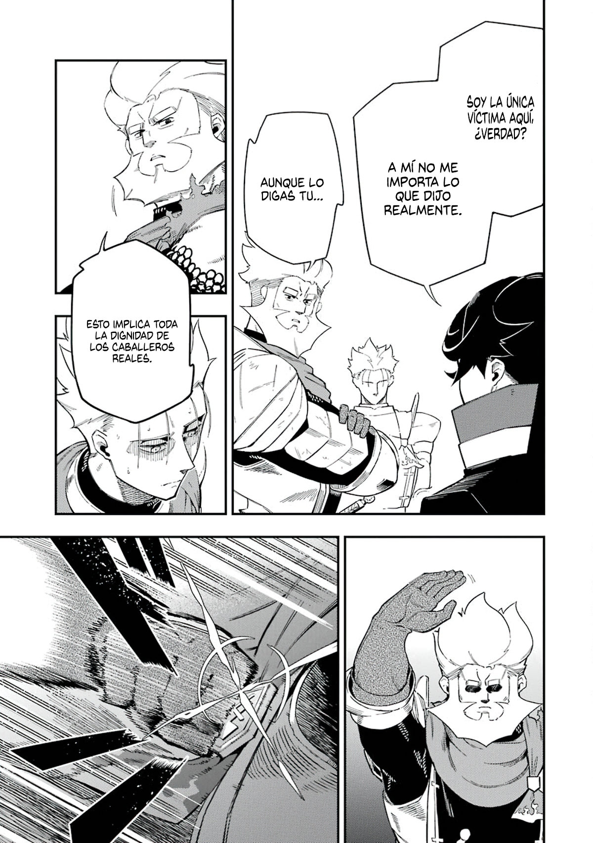Ansatsu Skill de Isekai Saikyou - Renkinjutsu to Ansatsujutsu o Kiwameta Ore wa, Sekai o Kage kara Shihai Suru Capitulo 6 página 5