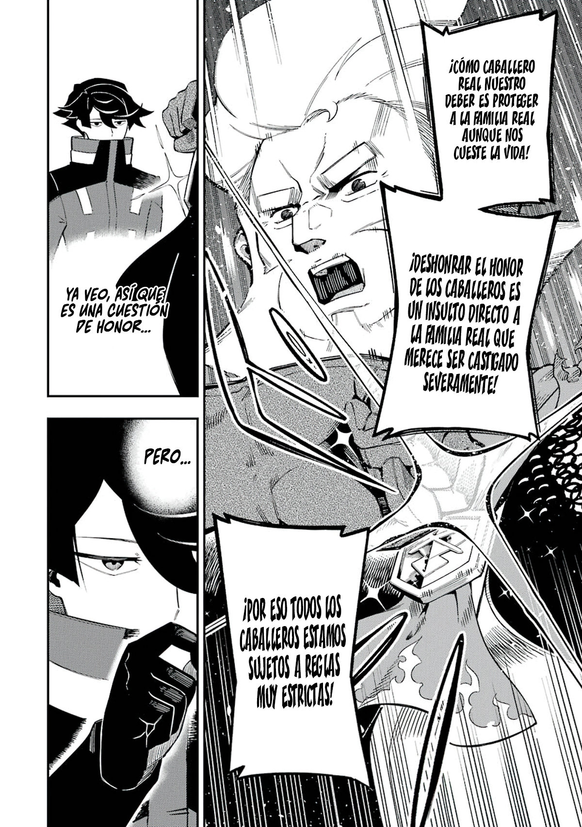 Ansatsu Skill de Isekai Saikyou - Renkinjutsu to Ansatsujutsu o Kiwameta Ore wa, Sekai o Kage kara Shihai Suru Capitulo 6 página 6