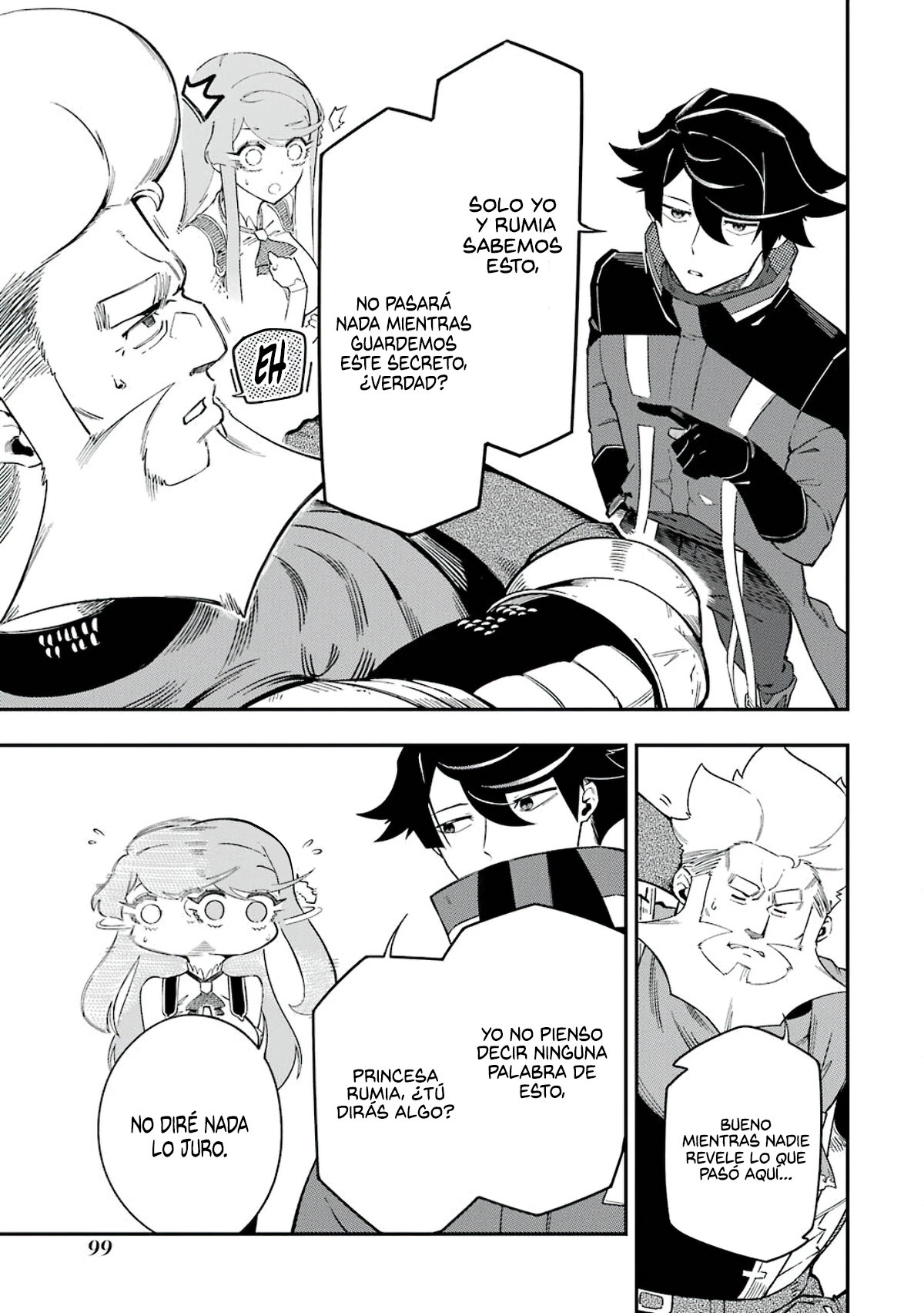 Ansatsu Skill de Isekai Saikyou - Renkinjutsu to Ansatsujutsu o Kiwameta Ore wa, Sekai o Kage kara Shihai Suru Capitulo 6 página 7