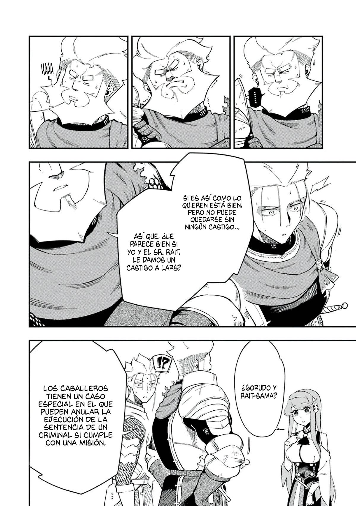 Ansatsu Skill de Isekai Saikyou - Renkinjutsu to Ansatsujutsu o Kiwameta Ore wa, Sekai o Kage kara Shihai Suru Capitulo 6 página 8