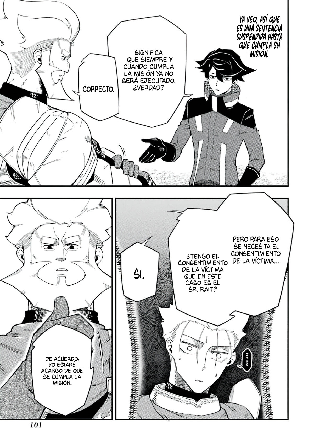 Ansatsu Skill de Isekai Saikyou - Renkinjutsu to Ansatsujutsu o Kiwameta Ore wa, Sekai o Kage kara Shihai Suru Capitulo 6 página 9