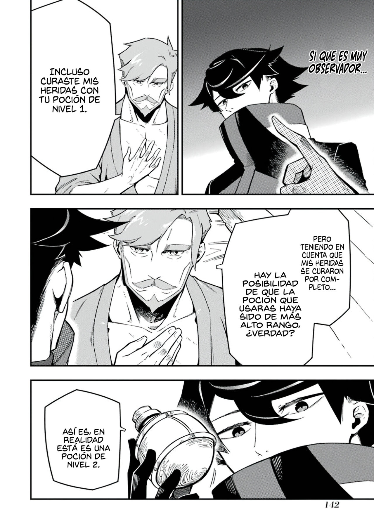 Ansatsu Skill de Isekai Saikyou - Renkinjutsu to Ansatsujutsu o Kiwameta Ore wa, Sekai o Kage kara Shihai Suru Capitulo 7 página 10