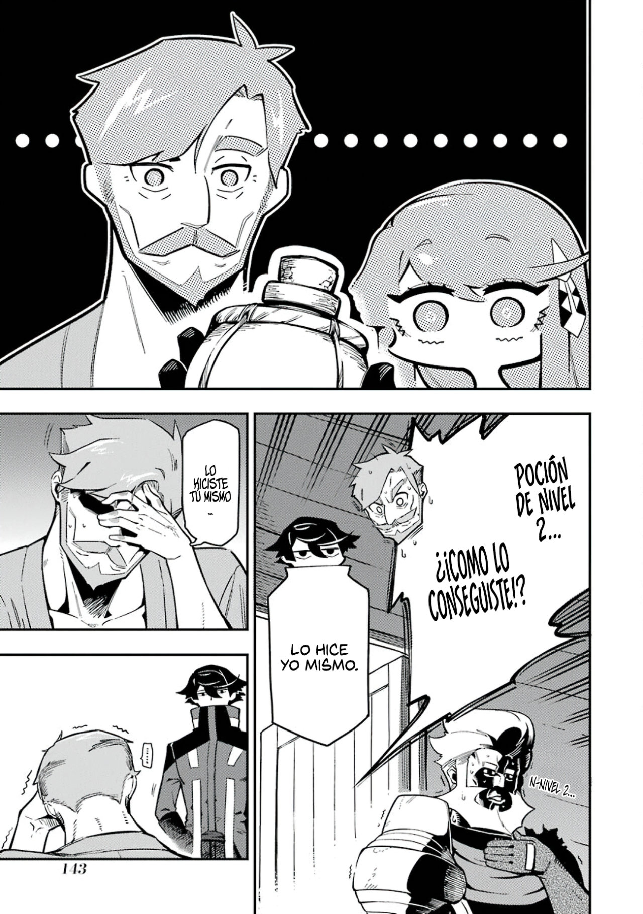 Ansatsu Skill de Isekai Saikyou - Renkinjutsu to Ansatsujutsu o Kiwameta Ore wa, Sekai o Kage kara Shihai Suru Capitulo 7 página 11