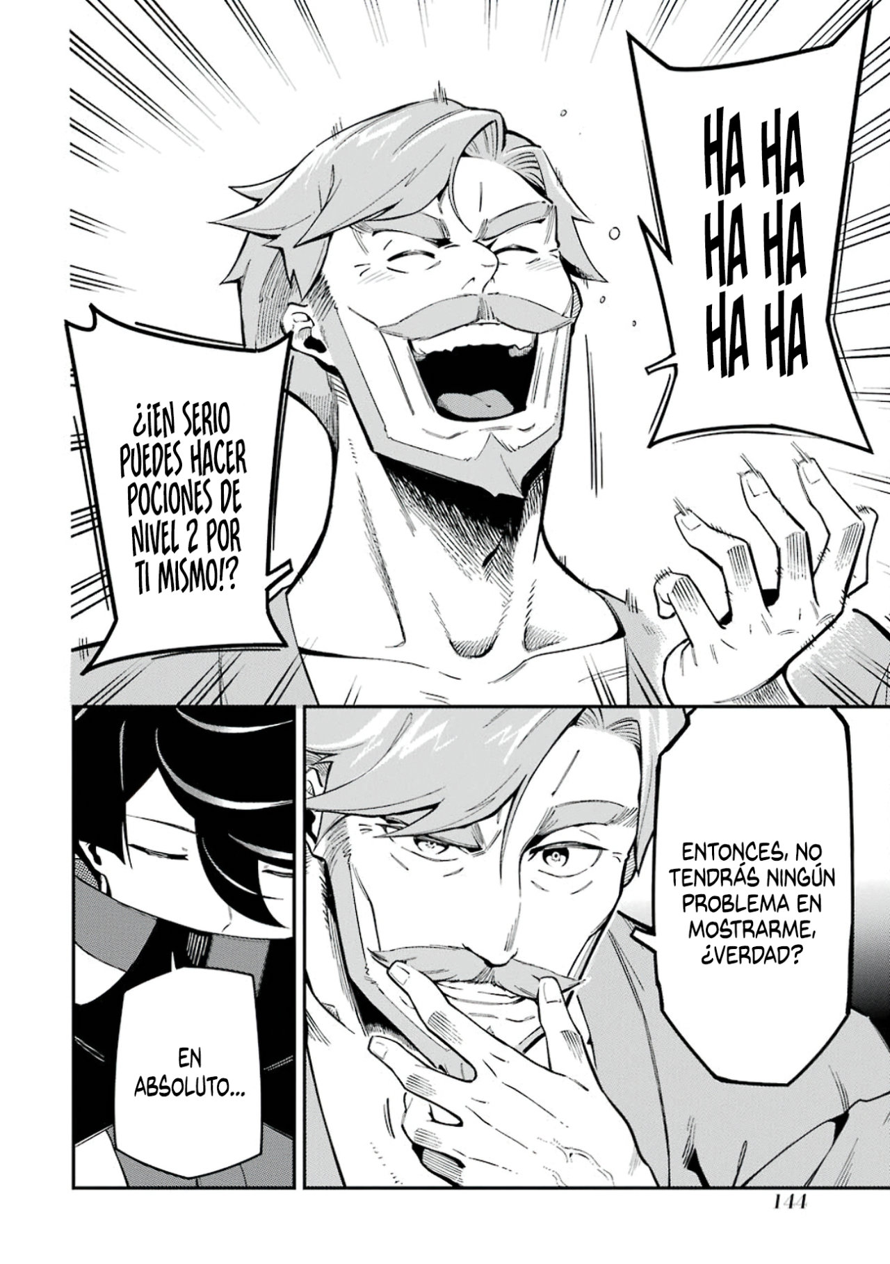 Ansatsu Skill de Isekai Saikyou - Renkinjutsu to Ansatsujutsu o Kiwameta Ore wa, Sekai o Kage kara Shihai Suru Capitulo 7 página 12