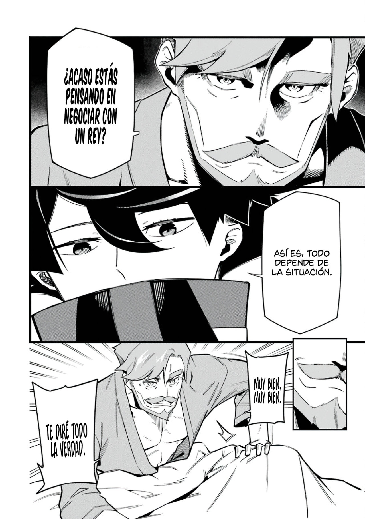 Ansatsu Skill de Isekai Saikyou - Renkinjutsu to Ansatsujutsu o Kiwameta Ore wa, Sekai o Kage kara Shihai Suru Capitulo 7 página 14