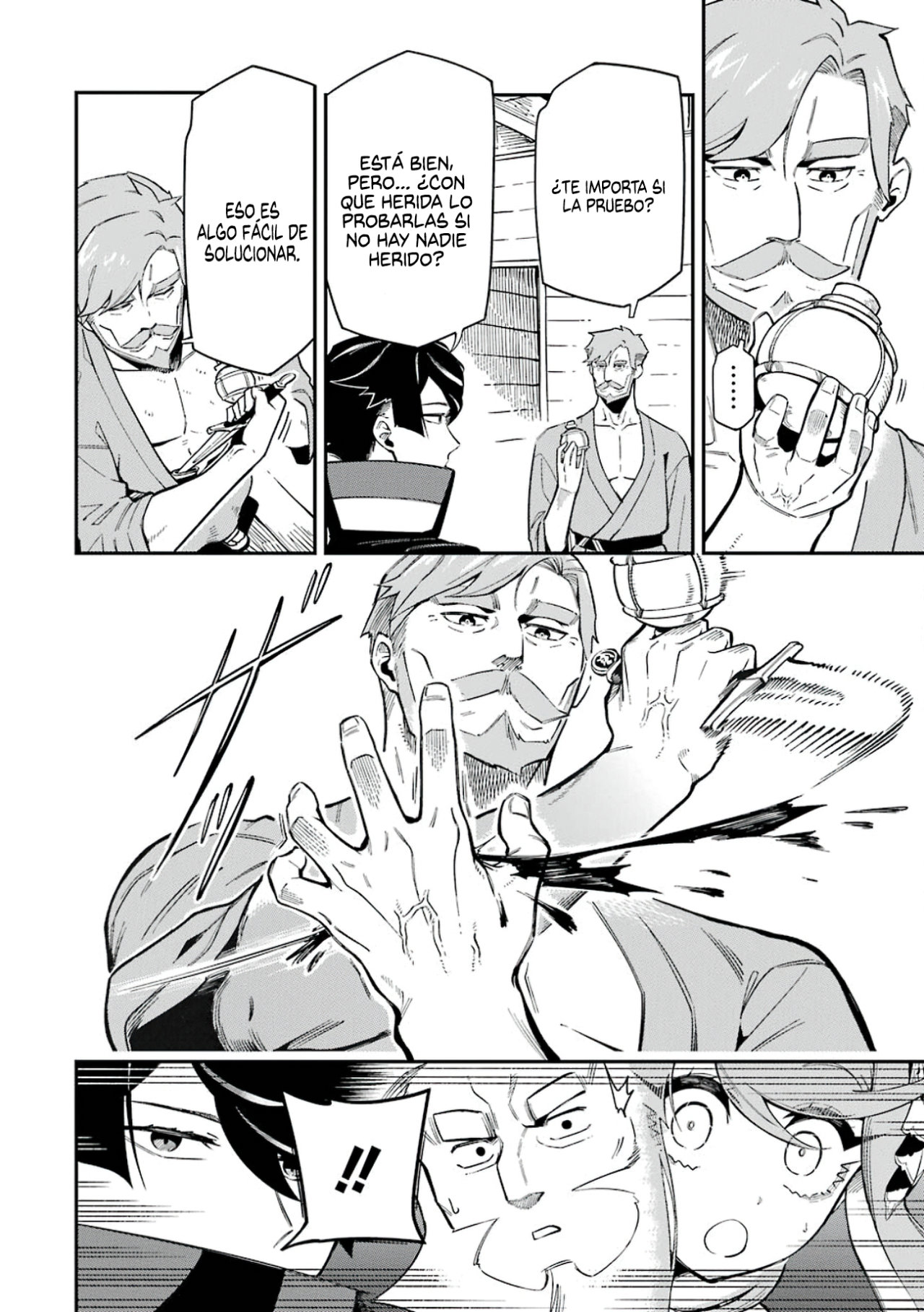 Ansatsu Skill de Isekai Saikyou - Renkinjutsu to Ansatsujutsu o Kiwameta Ore wa, Sekai o Kage kara Shihai Suru Capitulo 7 página 20