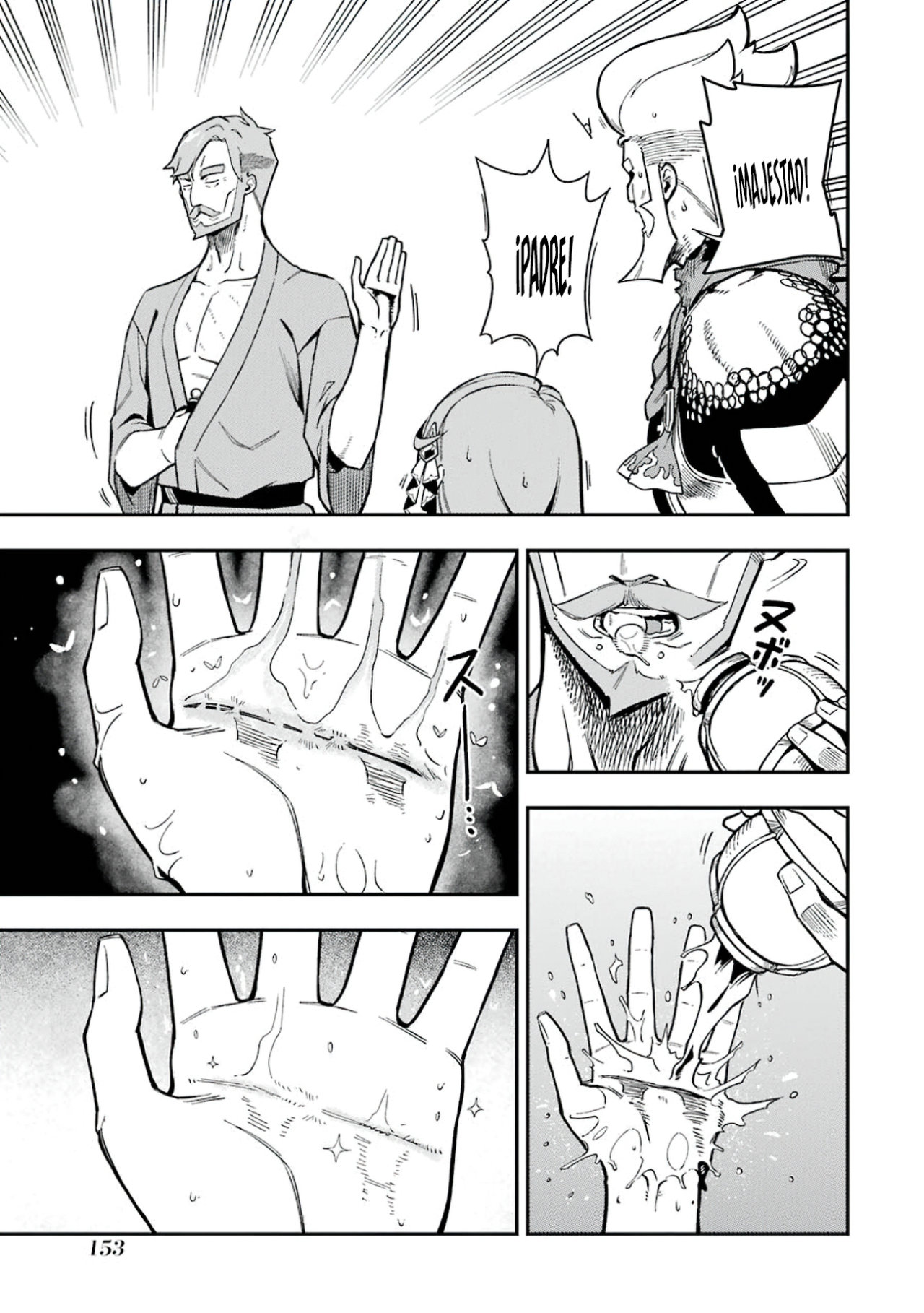 Ansatsu Skill de Isekai Saikyou - Renkinjutsu to Ansatsujutsu o Kiwameta Ore wa, Sekai o Kage kara Shihai Suru Capitulo 7 página 21