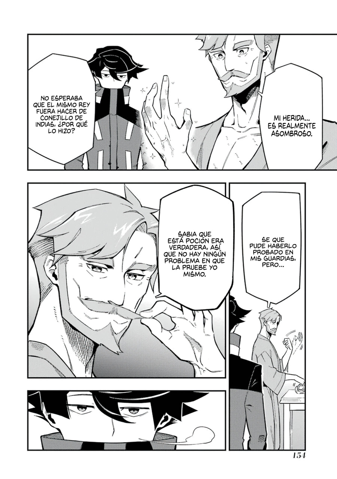 Ansatsu Skill de Isekai Saikyou - Renkinjutsu to Ansatsujutsu o Kiwameta Ore wa, Sekai o Kage kara Shihai Suru Capitulo 7 página 22