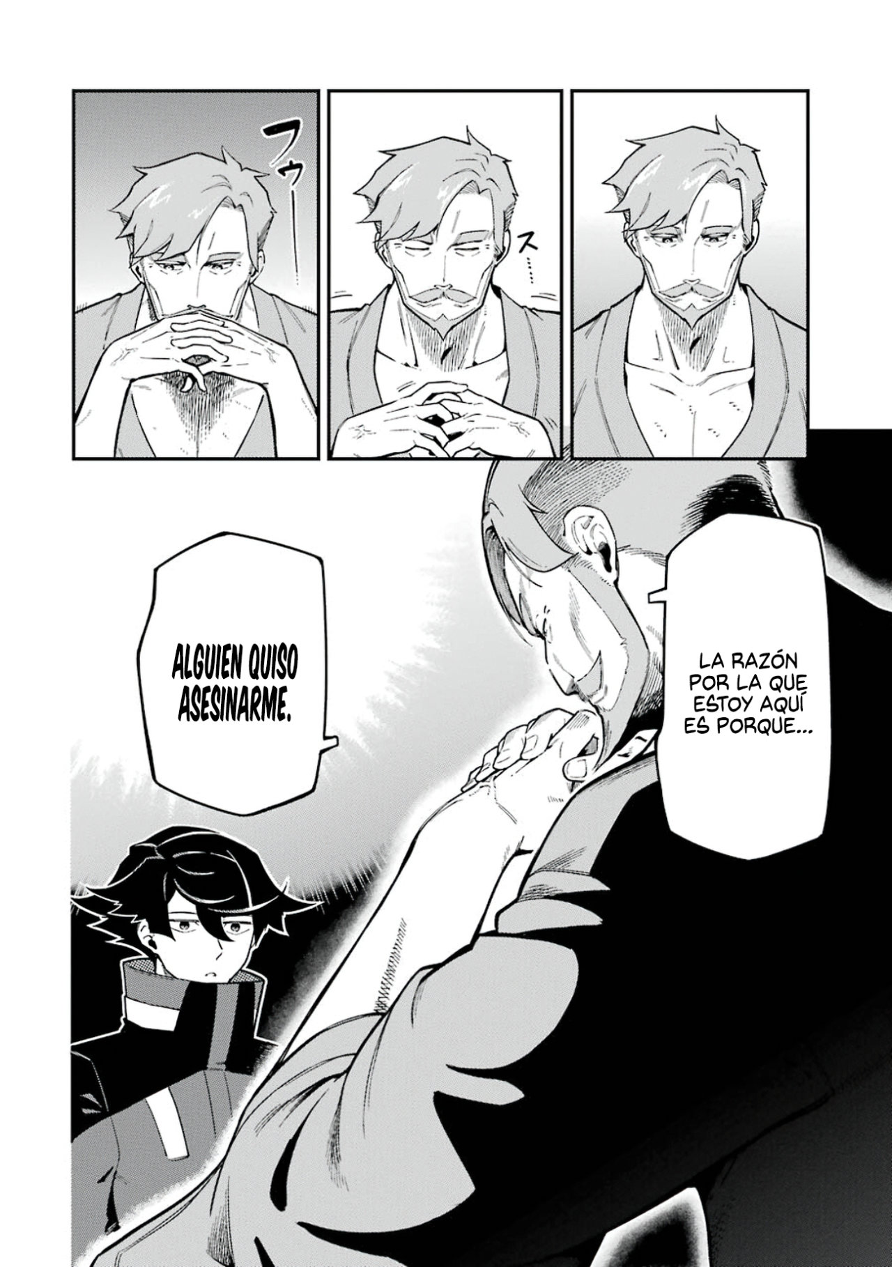 Ansatsu Skill de Isekai Saikyou - Renkinjutsu to Ansatsujutsu o Kiwameta Ore wa, Sekai o Kage kara Shihai Suru Capitulo 7 página 24