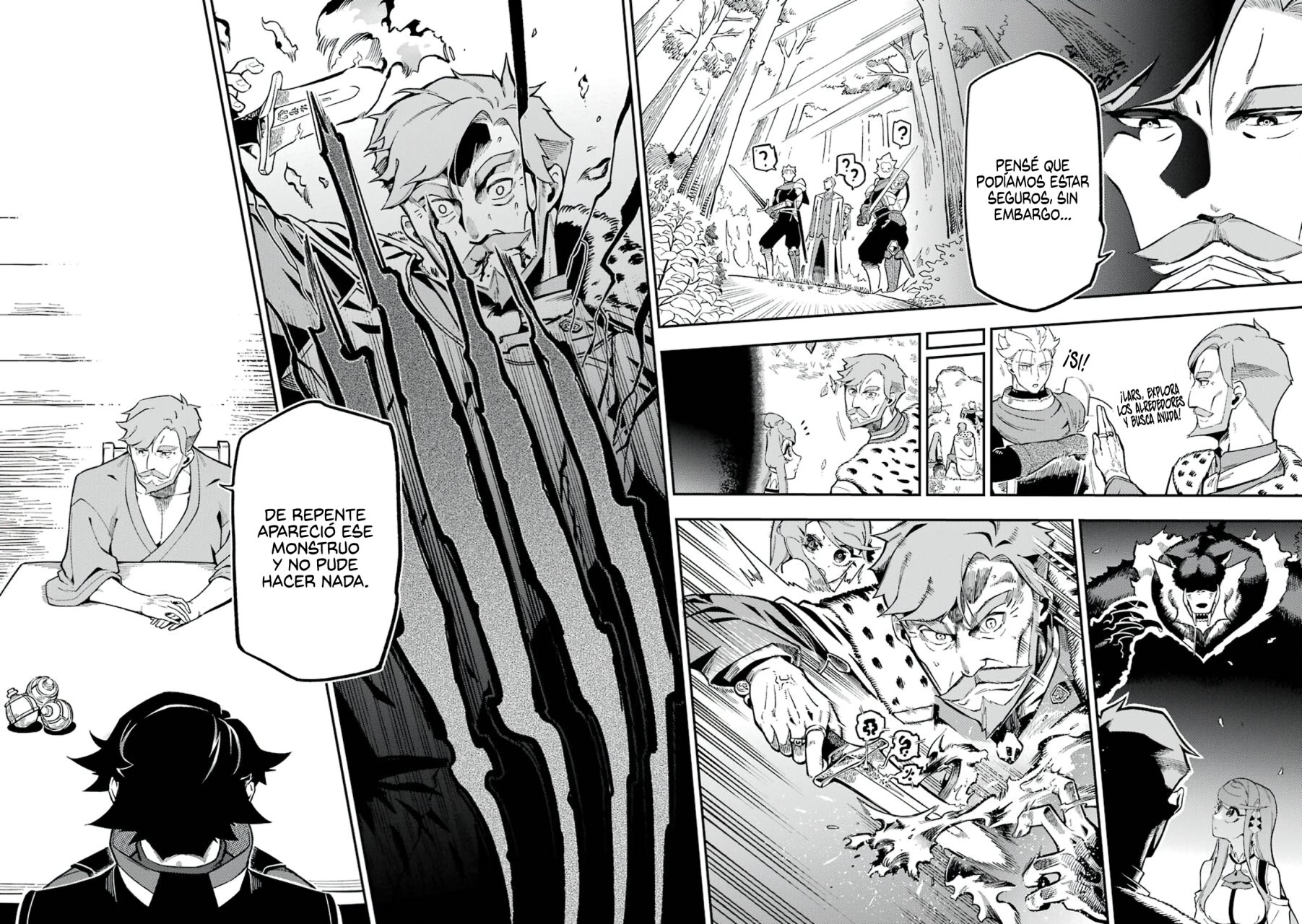Ansatsu Skill de Isekai Saikyou - Renkinjutsu to Ansatsujutsu o Kiwameta Ore wa, Sekai o Kage kara Shihai Suru Capitulo 7 página 26