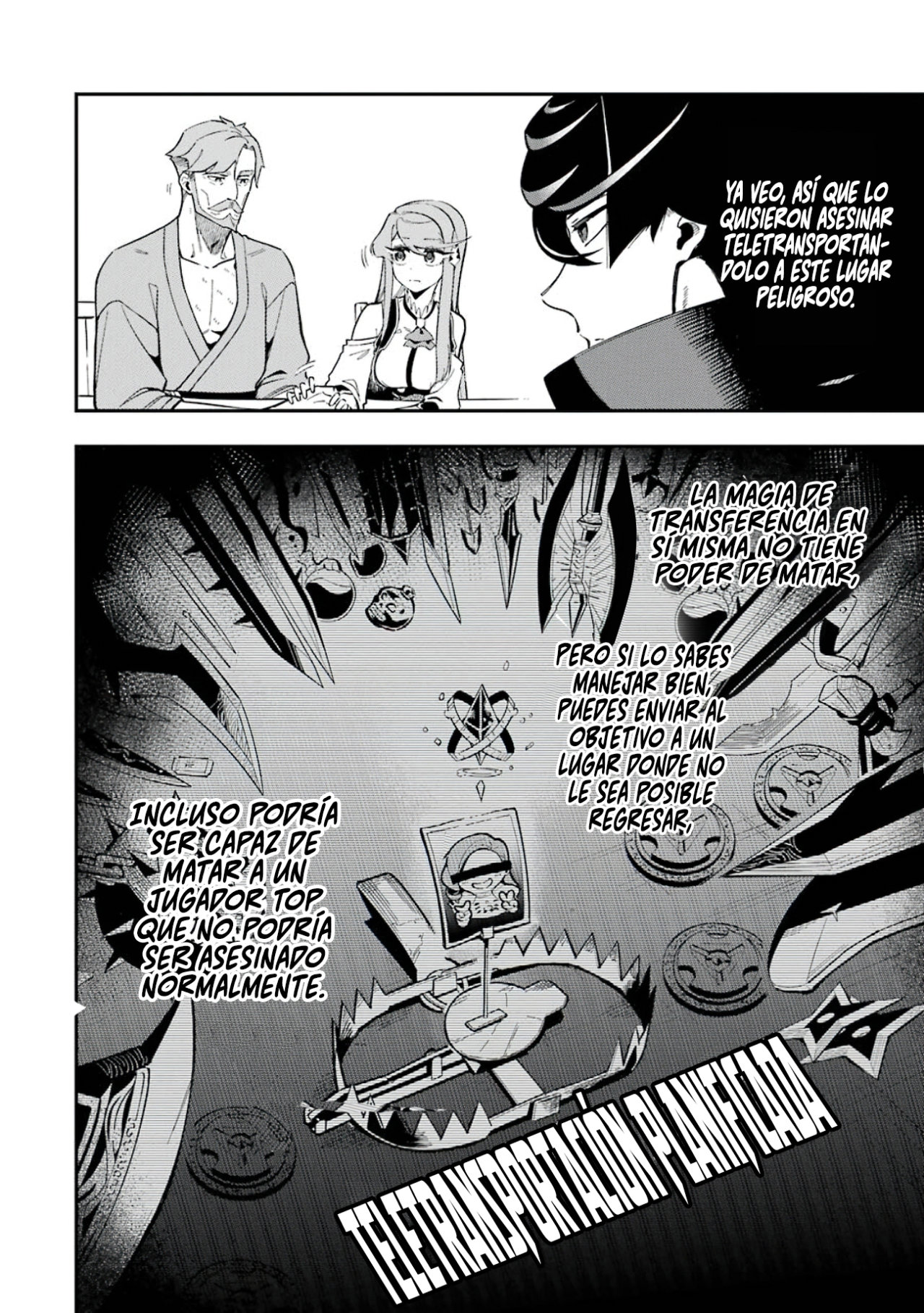 Ansatsu Skill de Isekai Saikyou - Renkinjutsu to Ansatsujutsu o Kiwameta Ore wa, Sekai o Kage kara Shihai Suru Capitulo 7 página 27