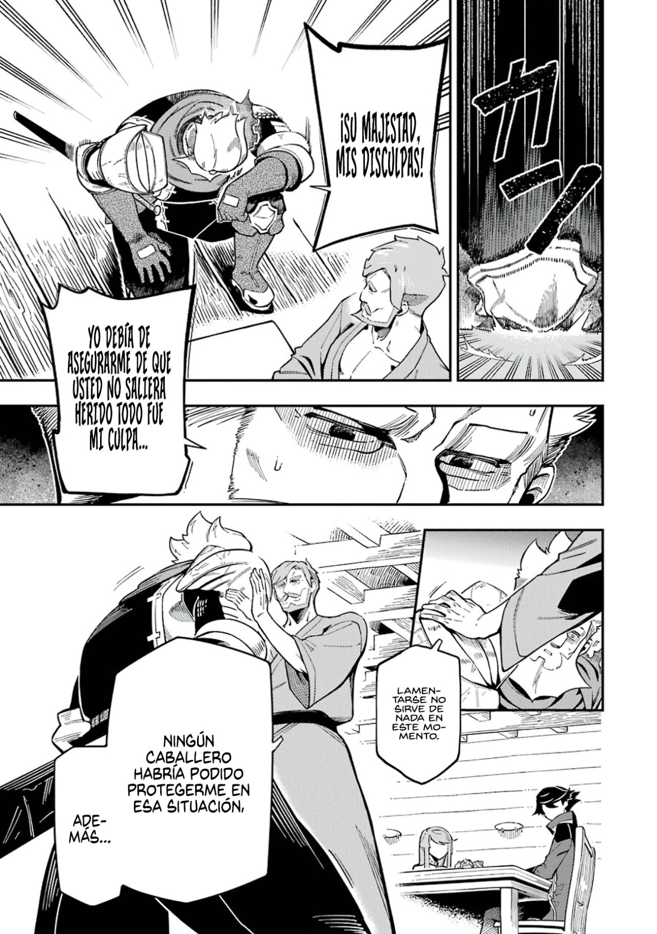 Ansatsu Skill de Isekai Saikyou - Renkinjutsu to Ansatsujutsu o Kiwameta Ore wa, Sekai o Kage kara Shihai Suru Capitulo 7 página 28