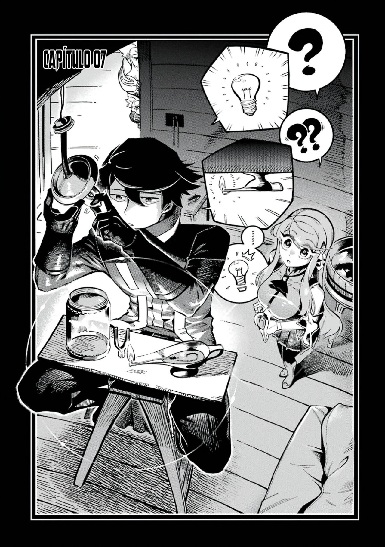 Ansatsu Skill de Isekai Saikyou - Renkinjutsu to Ansatsujutsu o Kiwameta Ore wa, Sekai o Kage kara Shihai Suru Capitulo 7 página 3