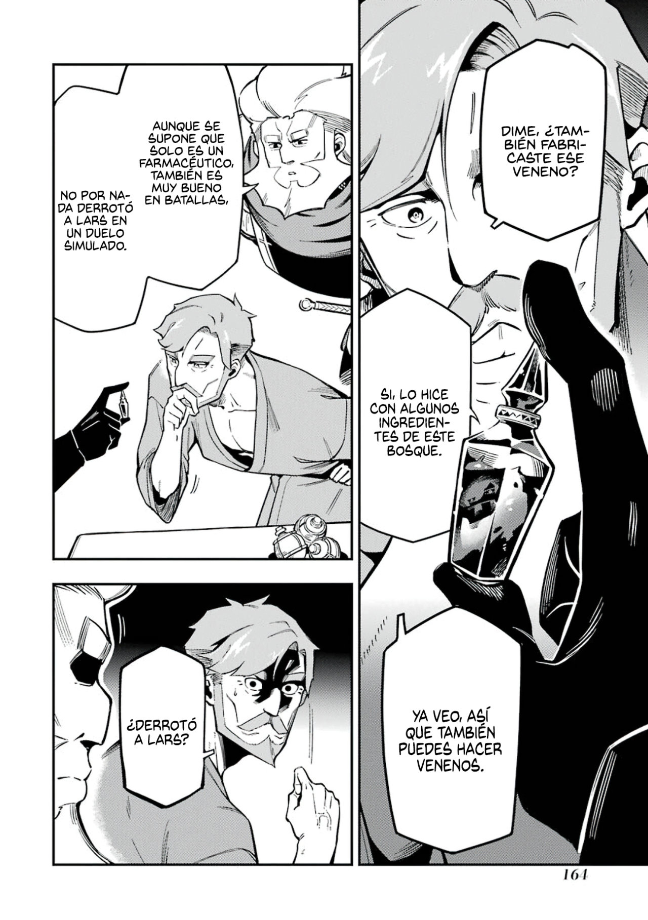 Ansatsu Skill de Isekai Saikyou - Renkinjutsu to Ansatsujutsu o Kiwameta Ore wa, Sekai o Kage kara Shihai Suru Capitulo 7 página 31