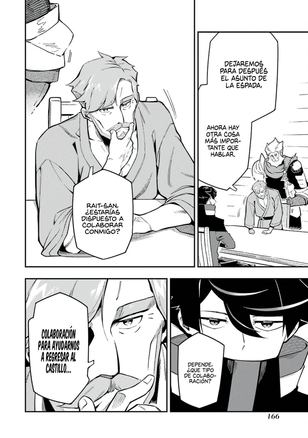 Ansatsu Skill de Isekai Saikyou - Renkinjutsu to Ansatsujutsu o Kiwameta Ore wa, Sekai o Kage kara Shihai Suru Capitulo 7 página 33