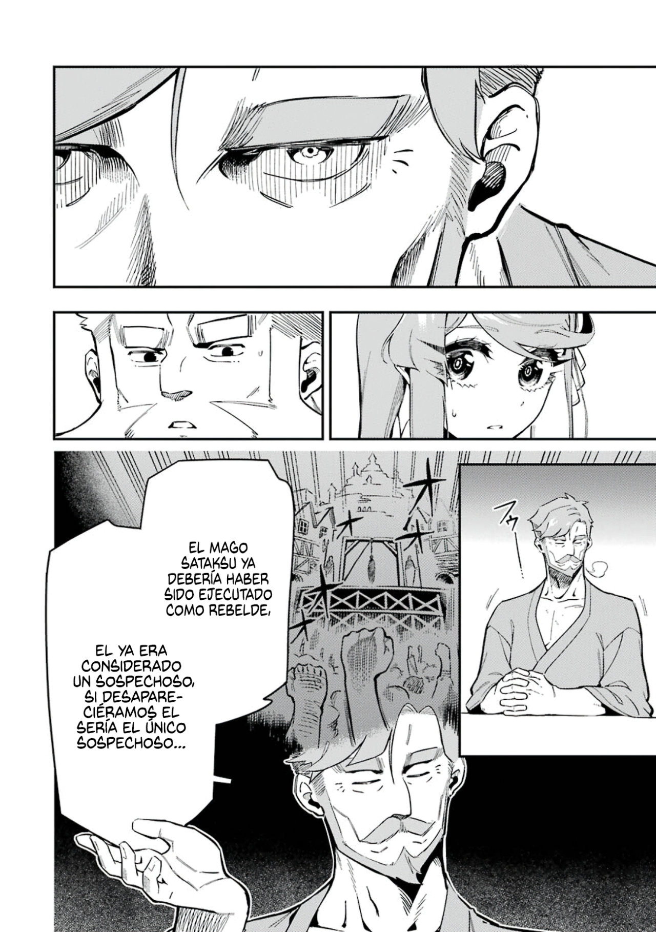Ansatsu Skill de Isekai Saikyou - Renkinjutsu to Ansatsujutsu o Kiwameta Ore wa, Sekai o Kage kara Shihai Suru Capitulo 7 página 35
