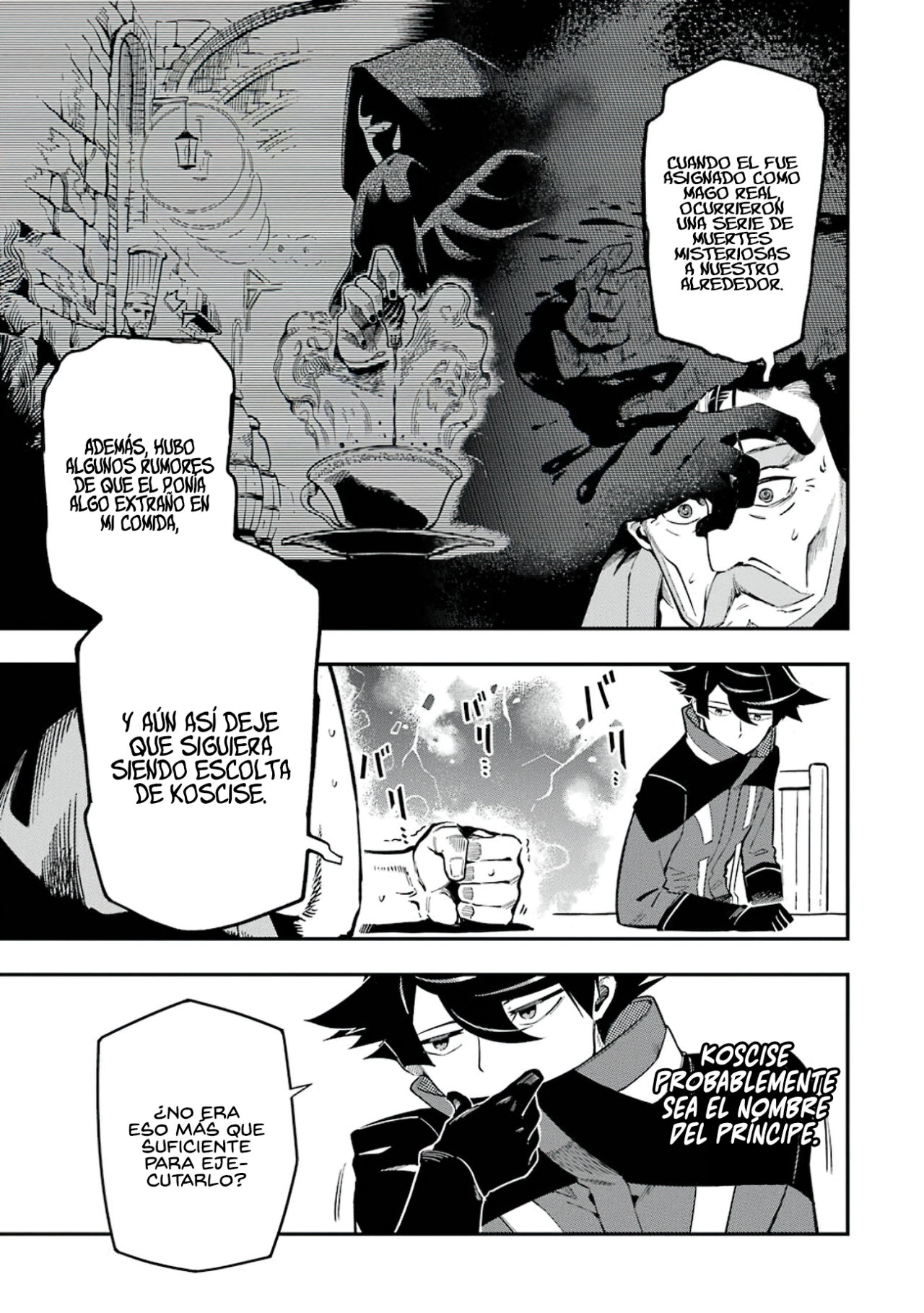 Ansatsu Skill de Isekai Saikyou - Renkinjutsu to Ansatsujutsu o Kiwameta Ore wa, Sekai o Kage kara Shihai Suru Capitulo 7 página 38
