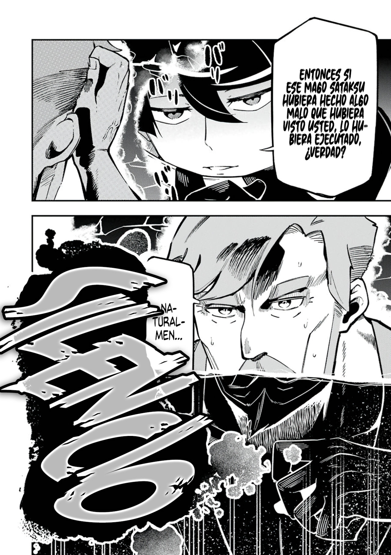 Ansatsu Skill de Isekai Saikyou - Renkinjutsu to Ansatsujutsu o Kiwameta Ore wa, Sekai o Kage kara Shihai Suru Capitulo 7 página 41