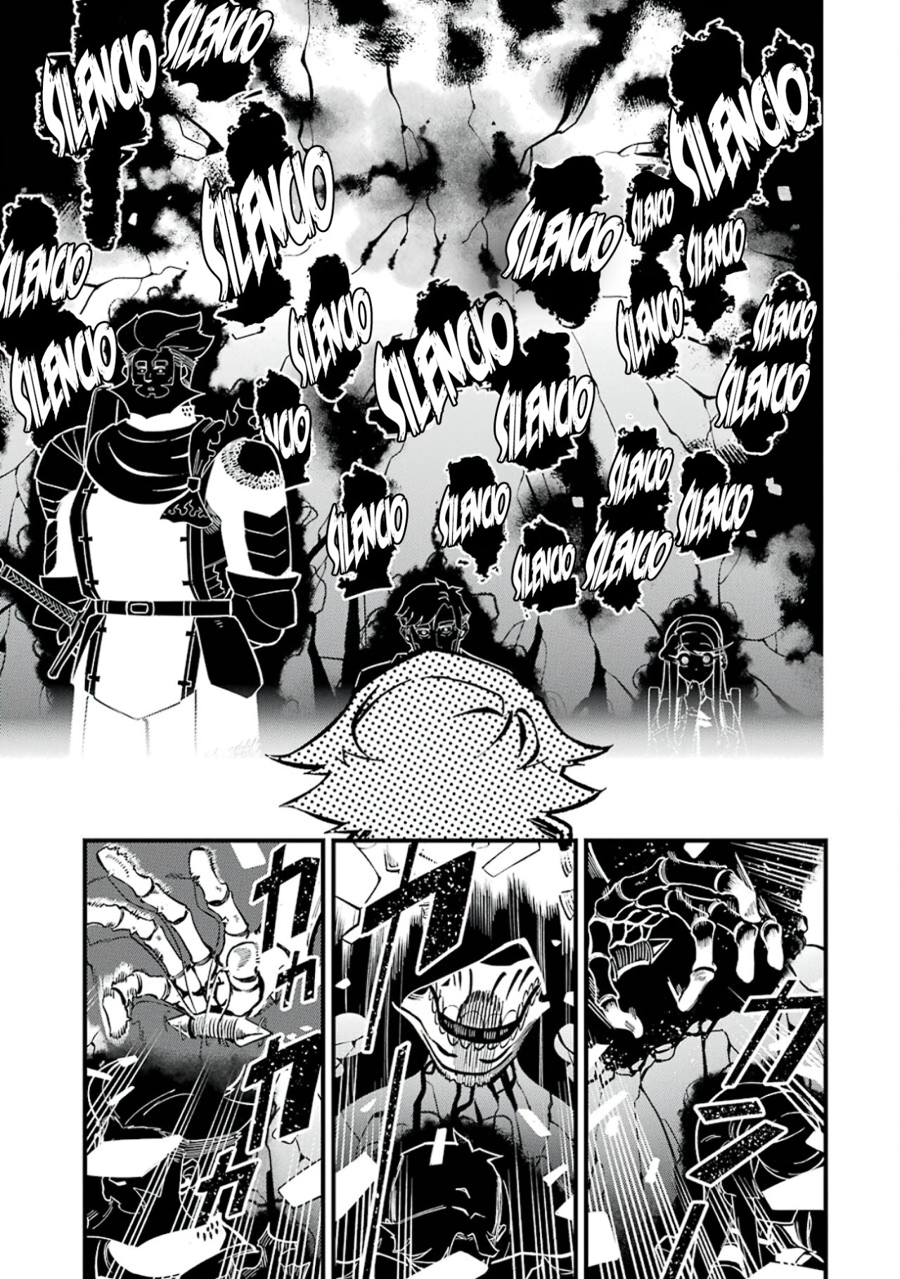 Ansatsu Skill de Isekai Saikyou - Renkinjutsu to Ansatsujutsu o Kiwameta Ore wa, Sekai o Kage kara Shihai Suru Capitulo 7 página 42