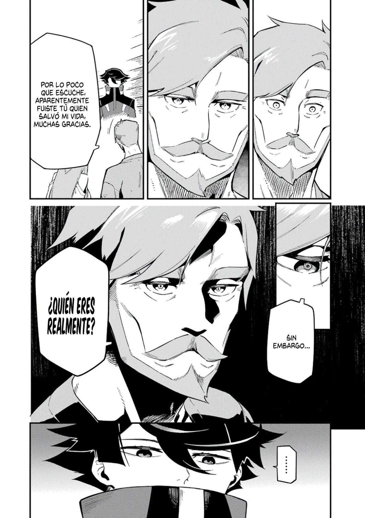 Ansatsu Skill de Isekai Saikyou - Renkinjutsu to Ansatsujutsu o Kiwameta Ore wa, Sekai o Kage kara Shihai Suru Capitulo 7 página 6