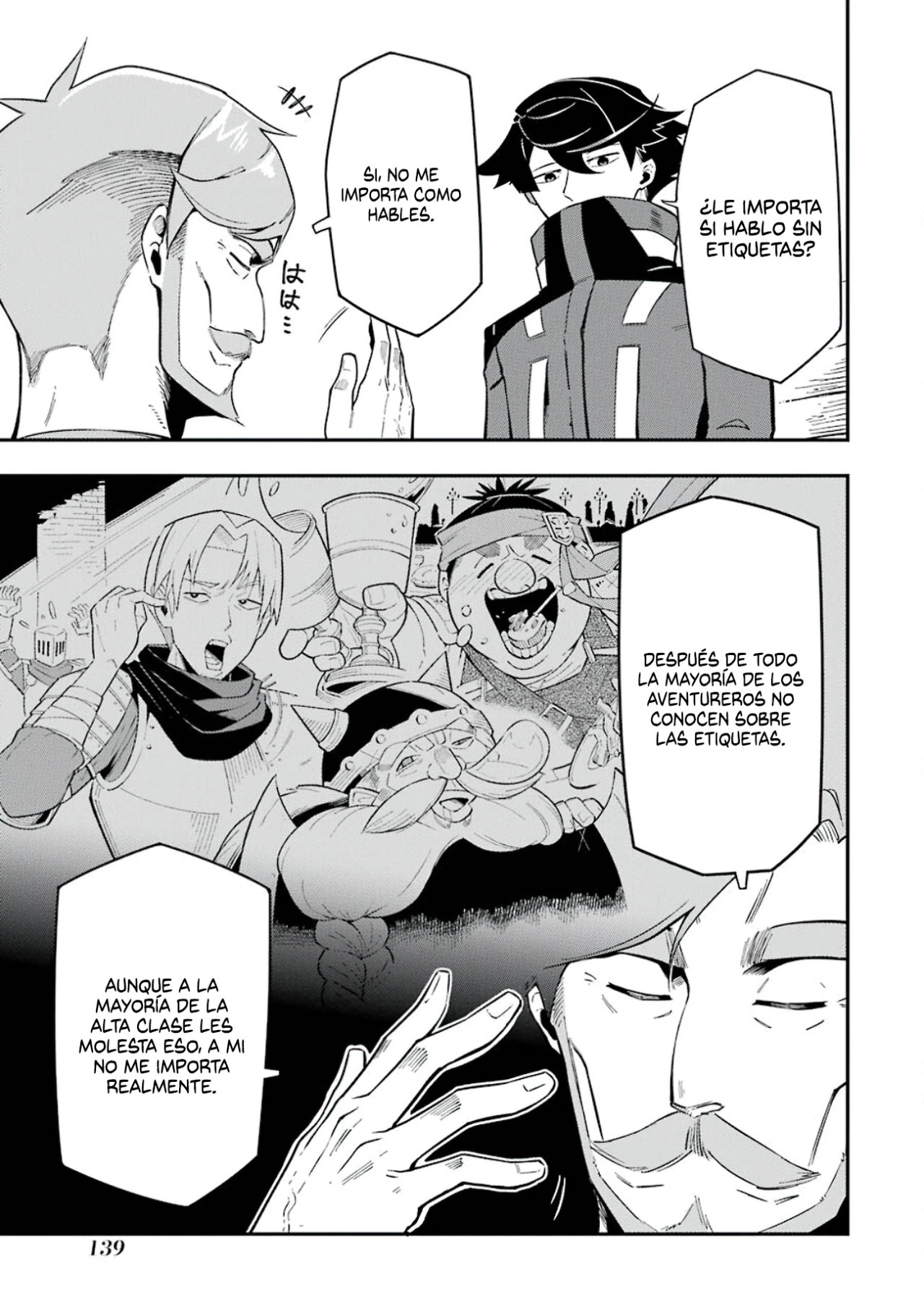 Ansatsu Skill de Isekai Saikyou - Renkinjutsu to Ansatsujutsu o Kiwameta Ore wa, Sekai o Kage kara Shihai Suru Capitulo 7 página 7
