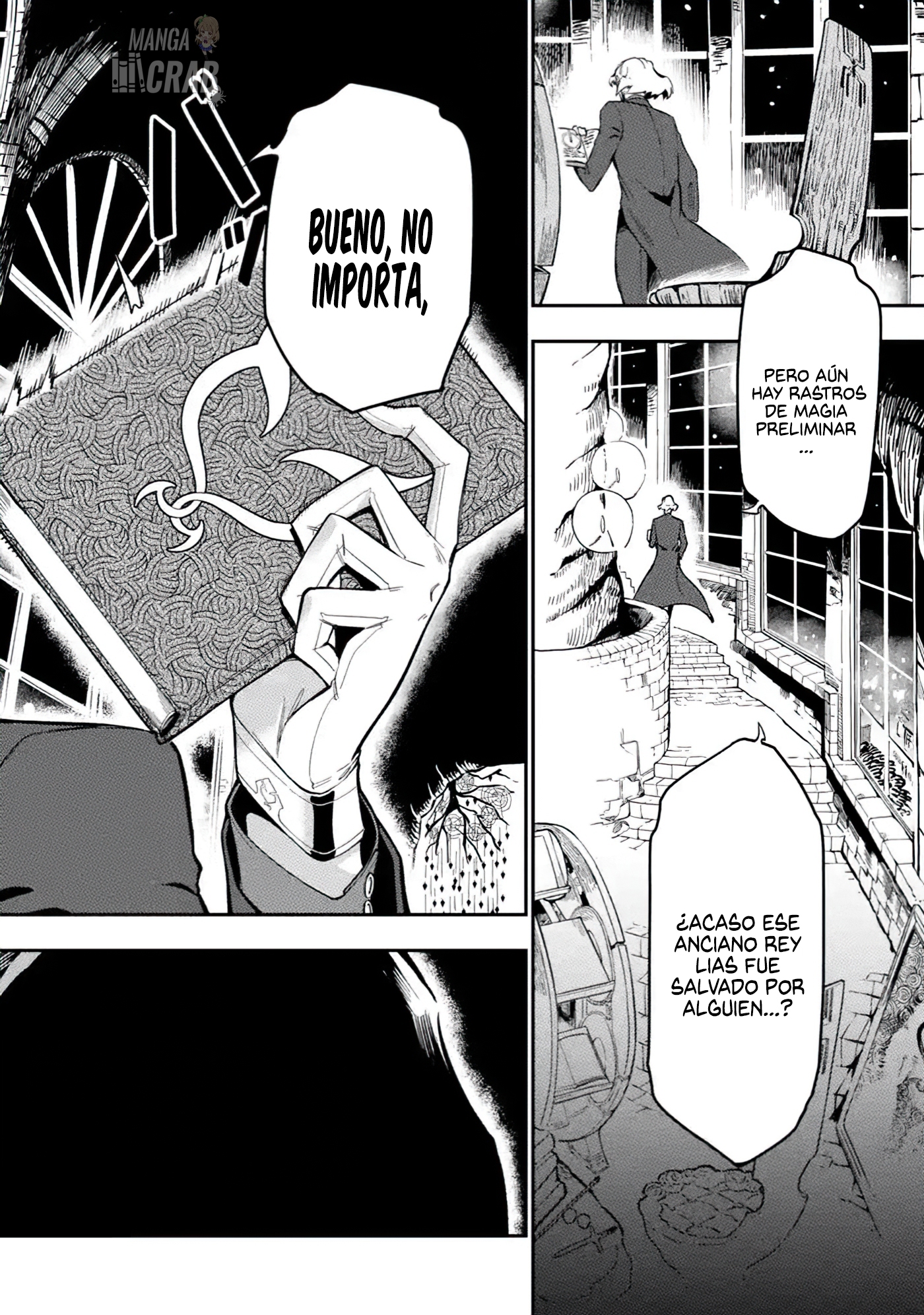Ansatsu Skill de Isekai Saikyou - Renkinjutsu to Ansatsujutsu o Kiwameta Ore wa, Sekai o Kage kara Shihai Suru Capitulo 8 página 10