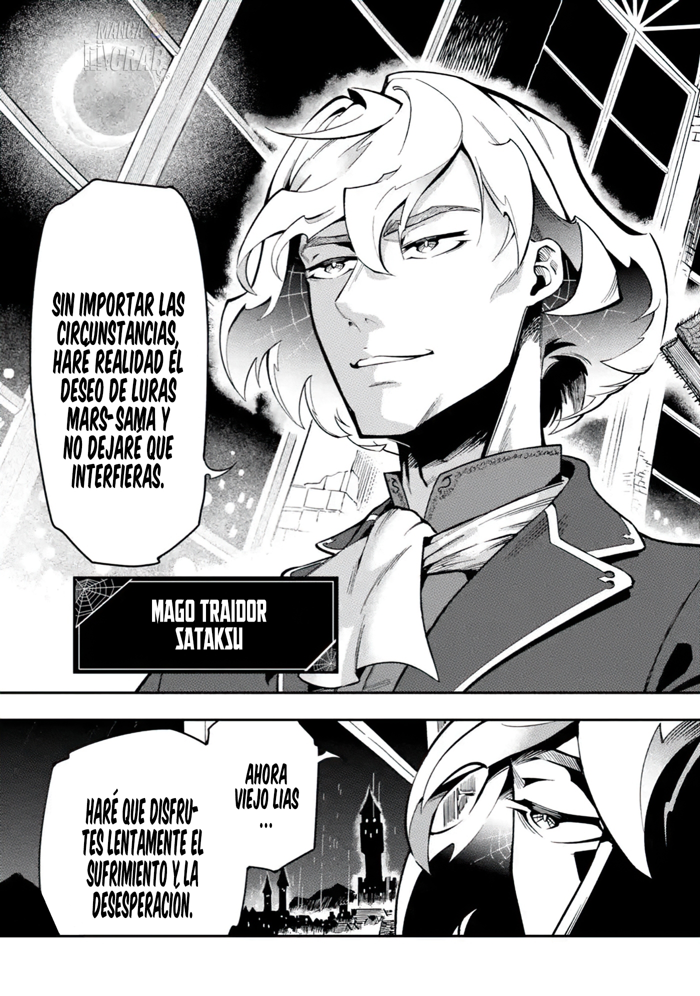 Ansatsu Skill de Isekai Saikyou - Renkinjutsu to Ansatsujutsu o Kiwameta Ore wa, Sekai o Kage kara Shihai Suru Capitulo 8 página 11