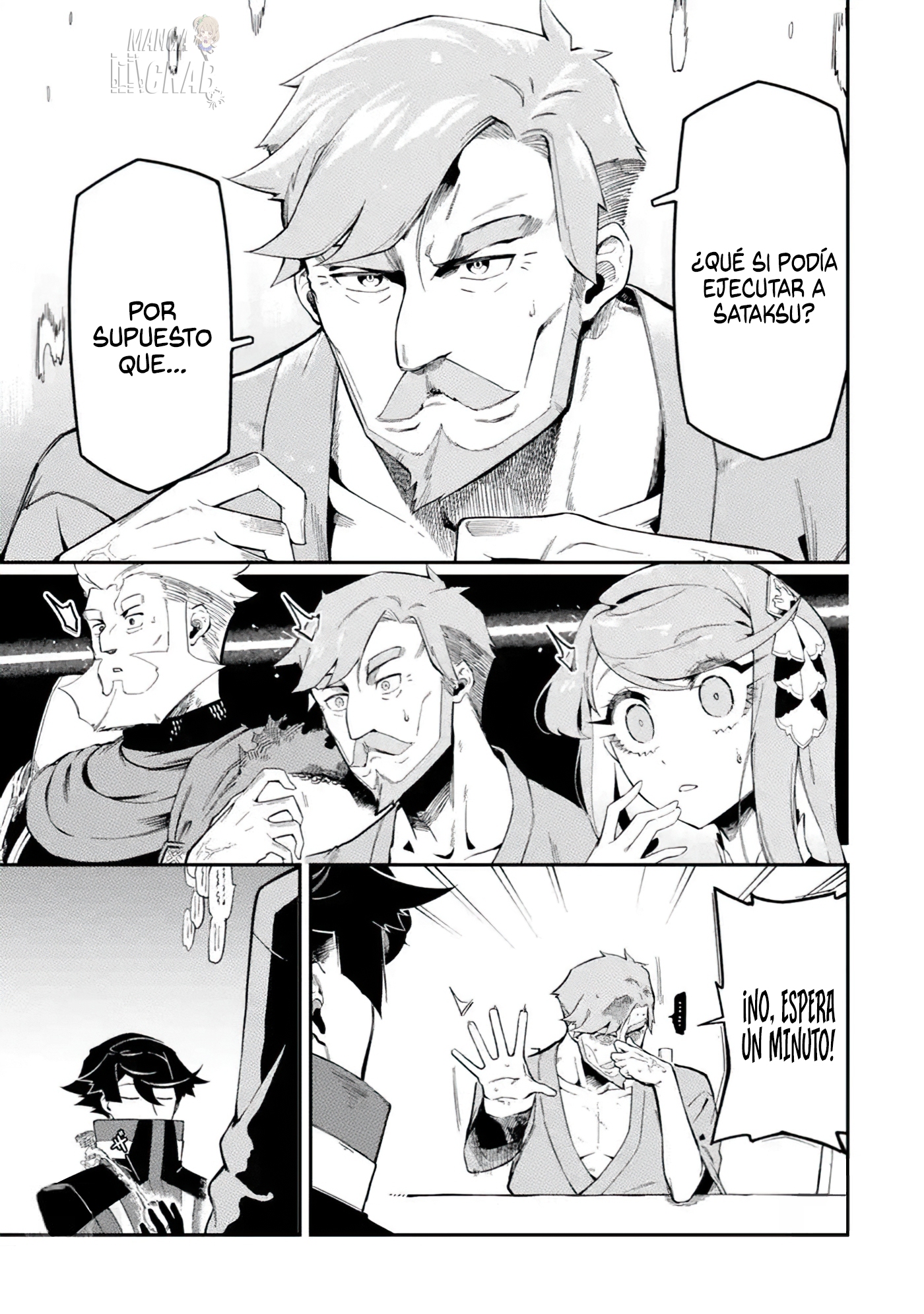 Ansatsu Skill de Isekai Saikyou - Renkinjutsu to Ansatsujutsu o Kiwameta Ore wa, Sekai o Kage kara Shihai Suru Capitulo 8 página 13