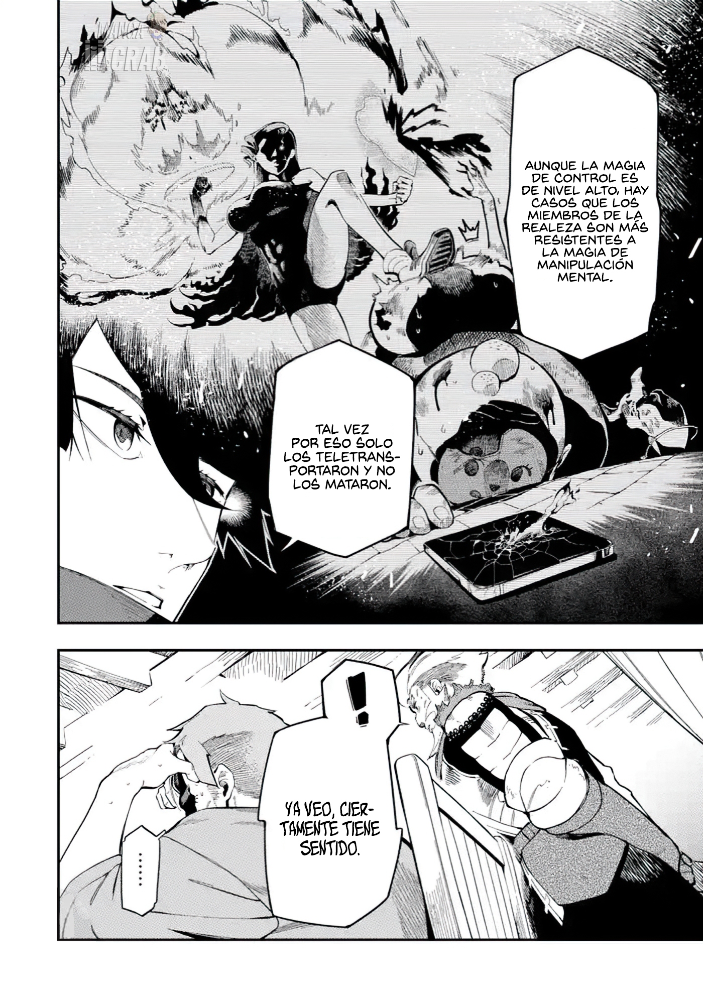 Ansatsu Skill de Isekai Saikyou - Renkinjutsu to Ansatsujutsu o Kiwameta Ore wa, Sekai o Kage kara Shihai Suru Capitulo 8 página 18