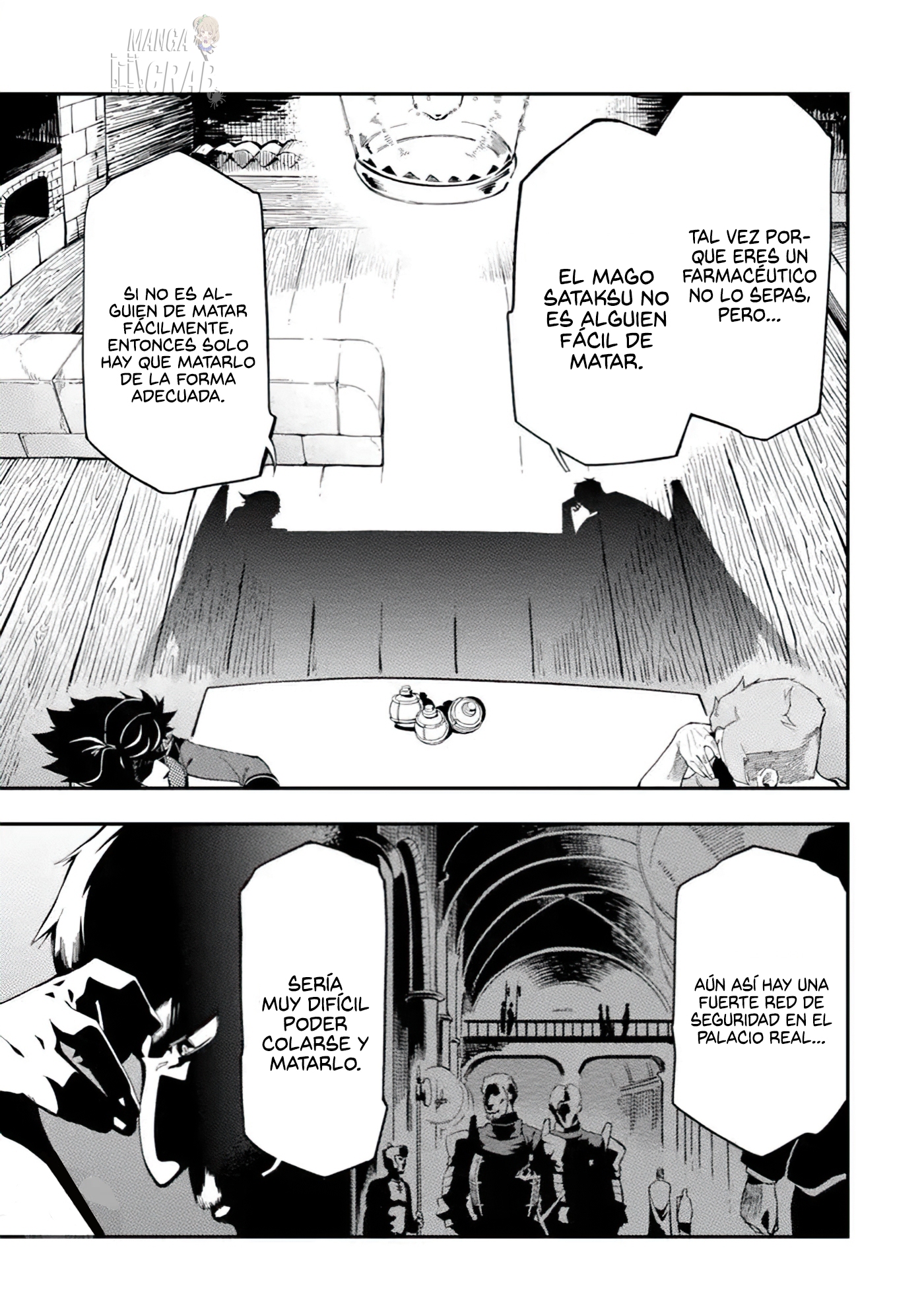 Ansatsu Skill de Isekai Saikyou - Renkinjutsu to Ansatsujutsu o Kiwameta Ore wa, Sekai o Kage kara Shihai Suru Capitulo 8 página 21