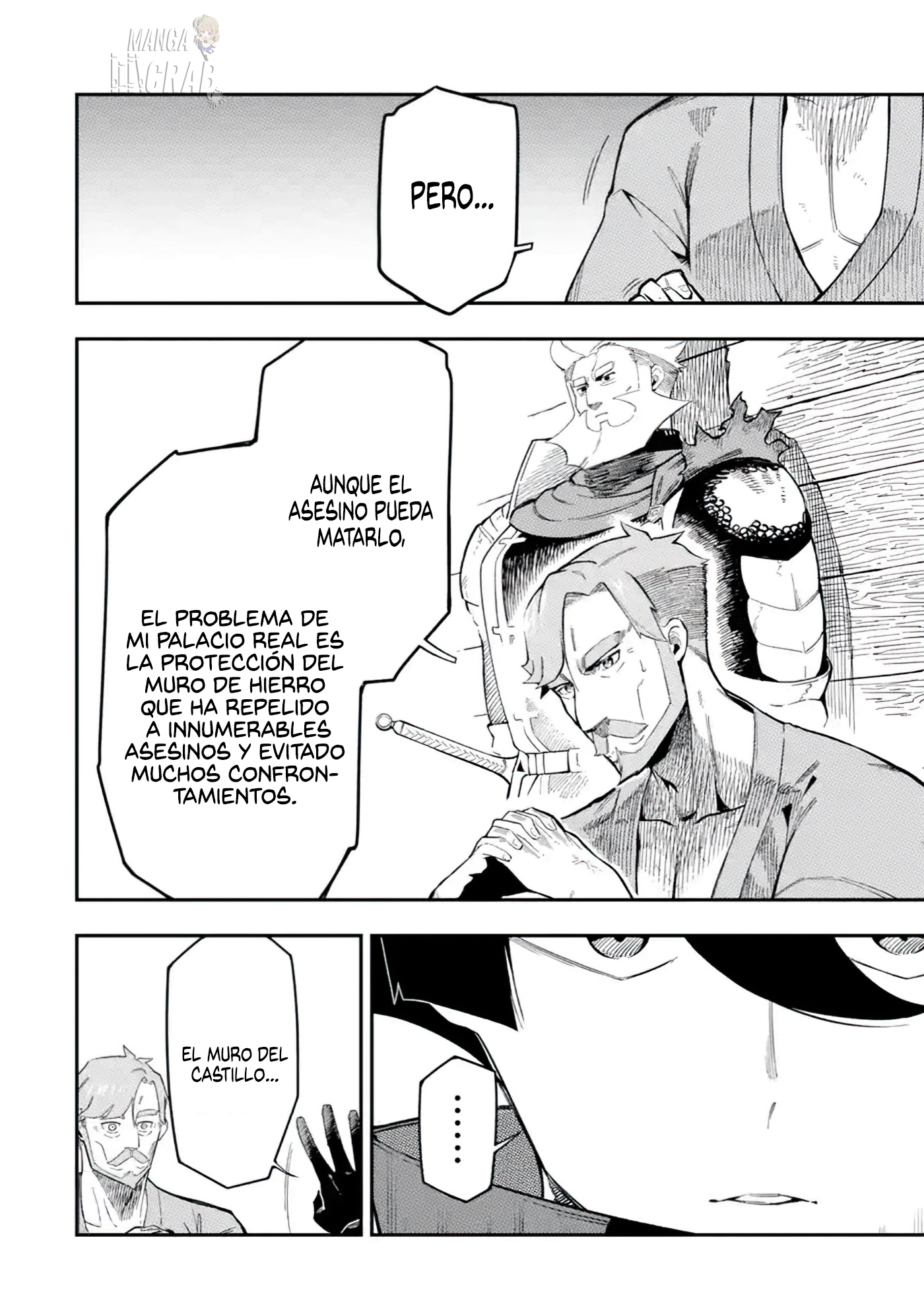 Ansatsu Skill de Isekai Saikyou - Renkinjutsu to Ansatsujutsu o Kiwameta Ore wa, Sekai o Kage kara Shihai Suru Capitulo 8 página 24