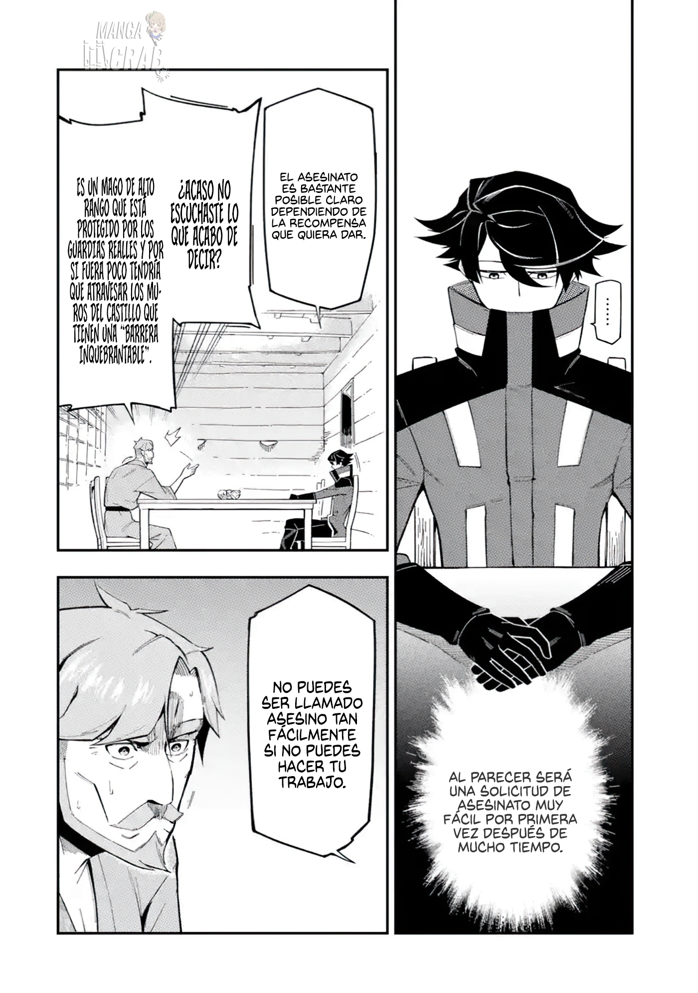 Ansatsu Skill de Isekai Saikyou - Renkinjutsu to Ansatsujutsu o Kiwameta Ore wa, Sekai o Kage kara Shihai Suru Capitulo 8 página 28