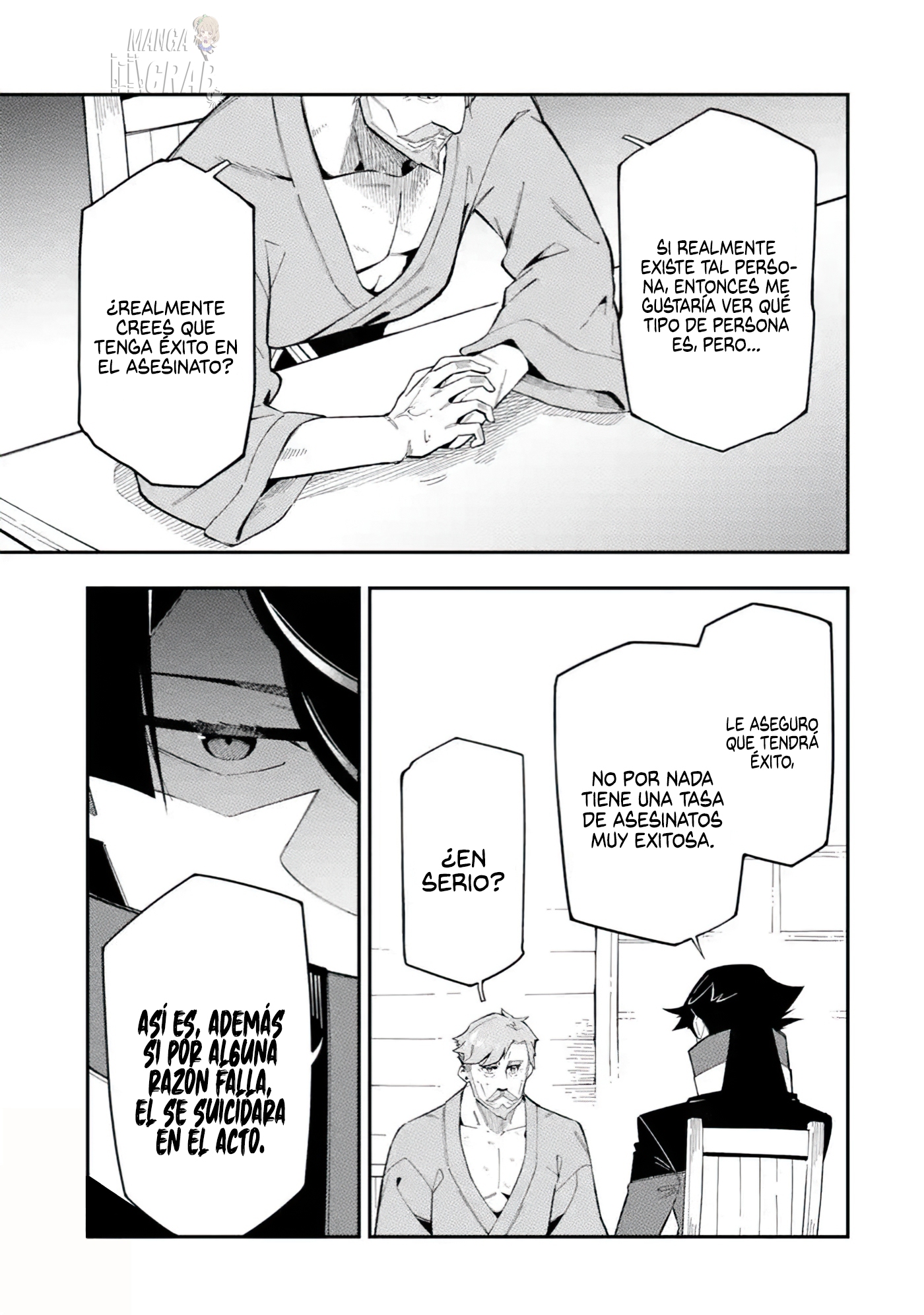 Ansatsu Skill de Isekai Saikyou - Renkinjutsu to Ansatsujutsu o Kiwameta Ore wa, Sekai o Kage kara Shihai Suru Capitulo 8 página 29