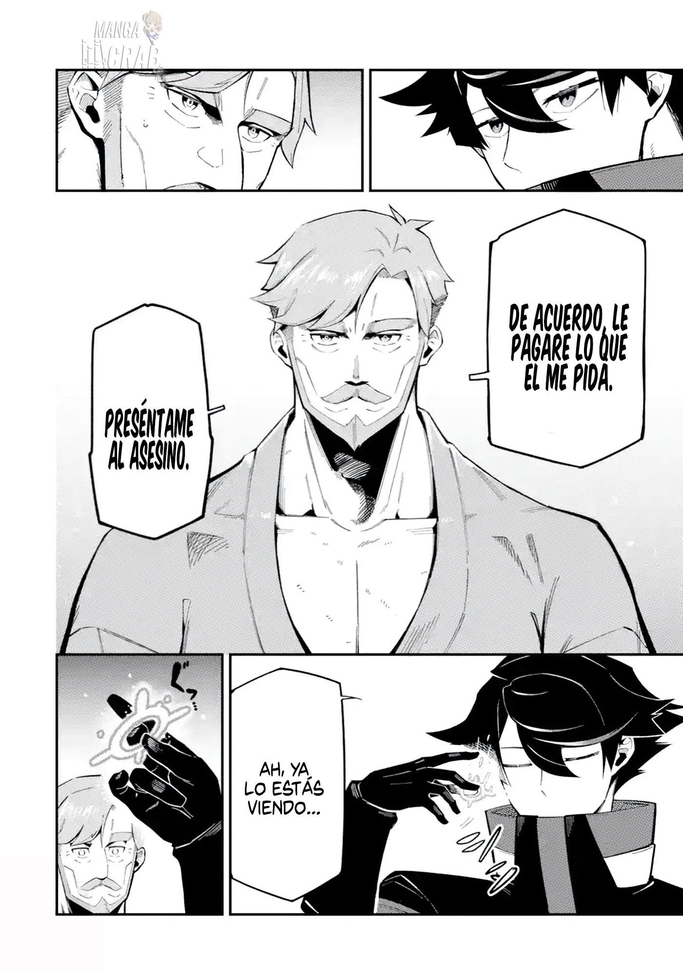 Ansatsu Skill de Isekai Saikyou - Renkinjutsu to Ansatsujutsu o Kiwameta Ore wa, Sekai o Kage kara Shihai Suru Capitulo 8 página 30