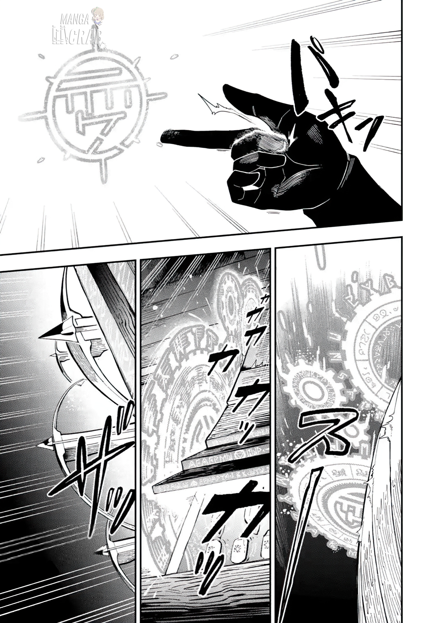 Ansatsu Skill de Isekai Saikyou - Renkinjutsu to Ansatsujutsu o Kiwameta Ore wa, Sekai o Kage kara Shihai Suru Capitulo 8 página 31