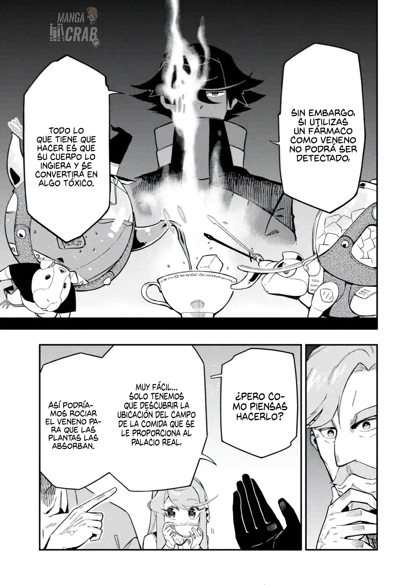 Ansatsu Skill de Isekai Saikyou - Renkinjutsu to Ansatsujutsu o Kiwameta Ore wa, Sekai o Kage kara Shihai Suru Capitulo 8 página 36